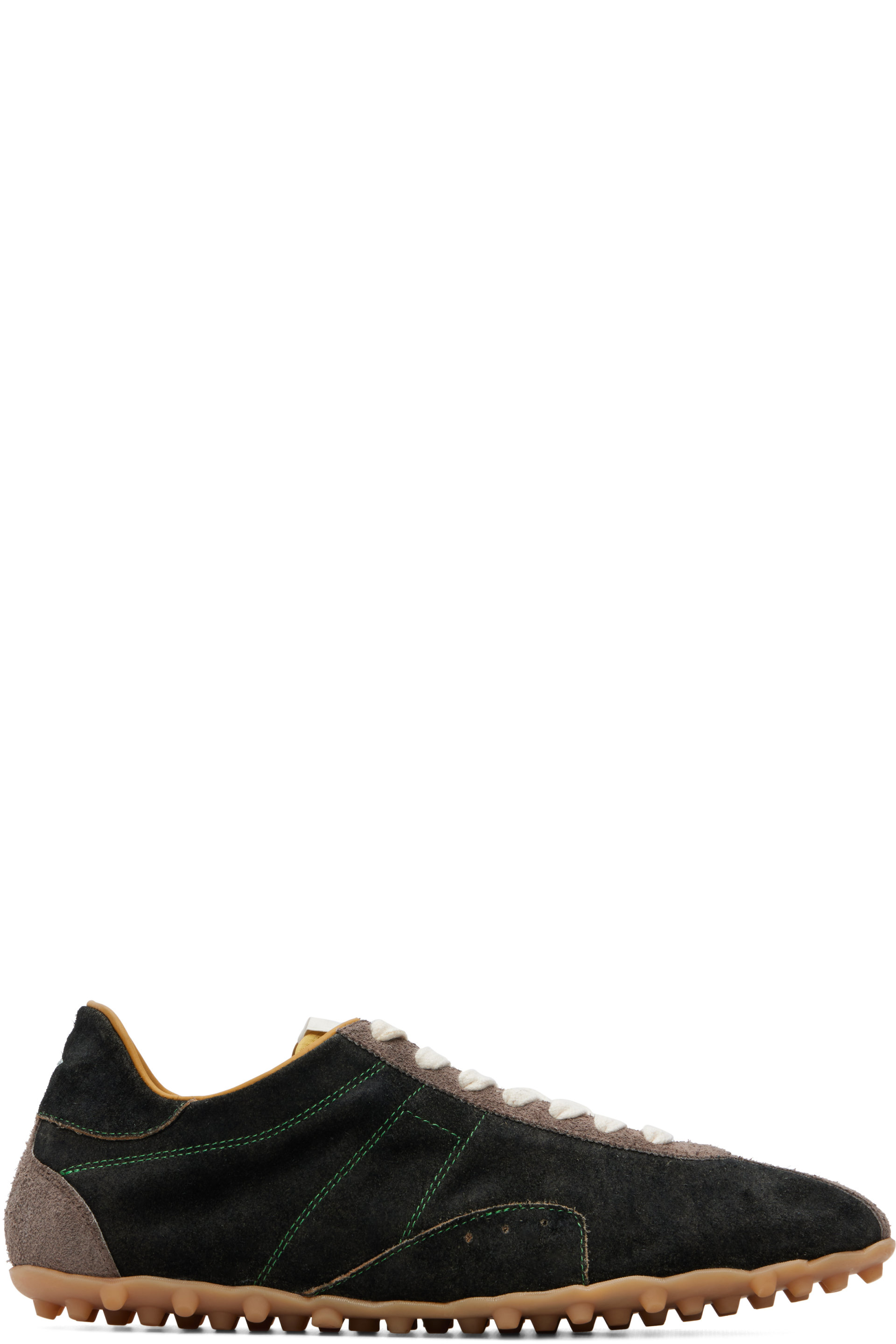 Maison Margiela - Gray Sprinters Sneakers