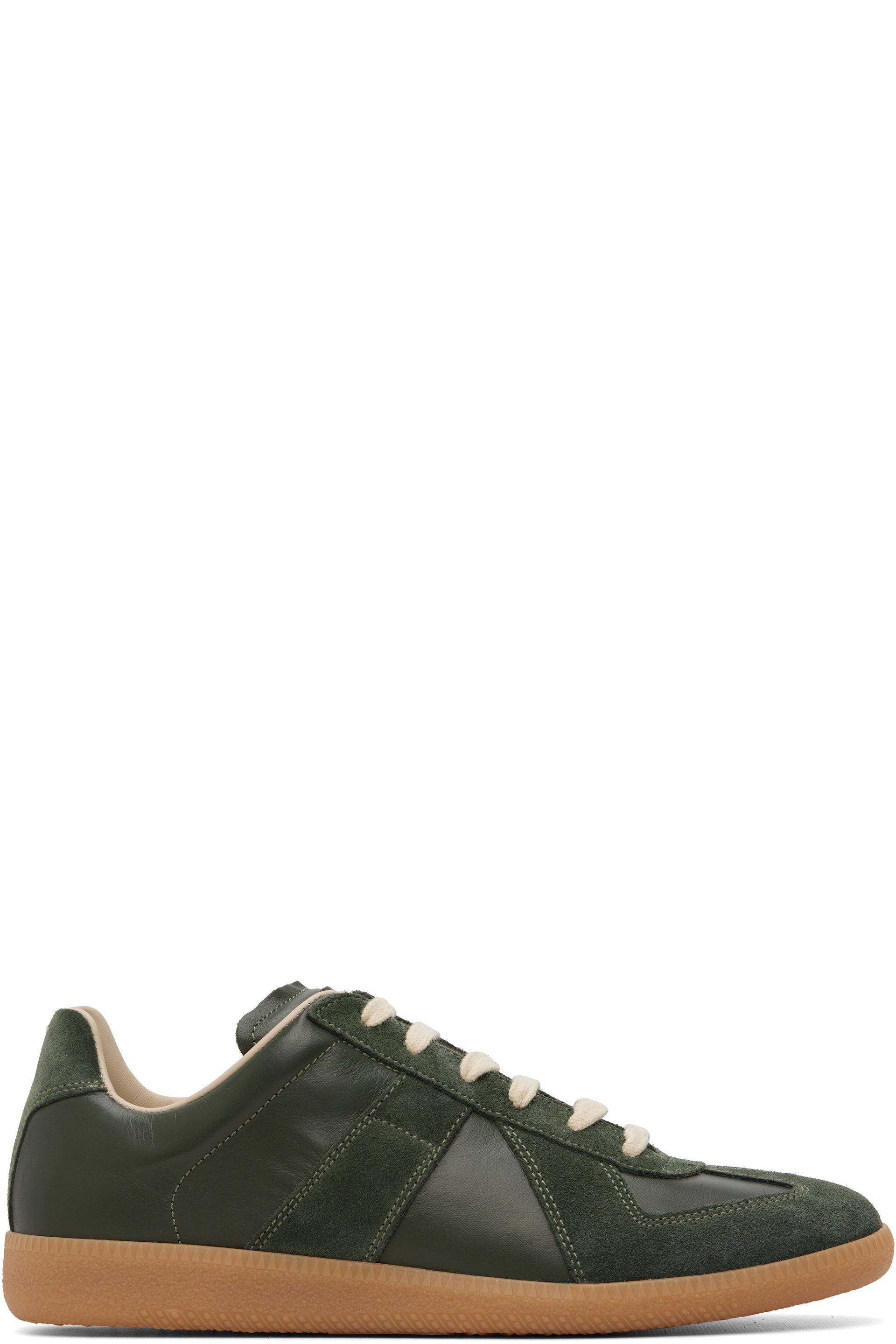 Maison Margiela - Green Replica Sneakers