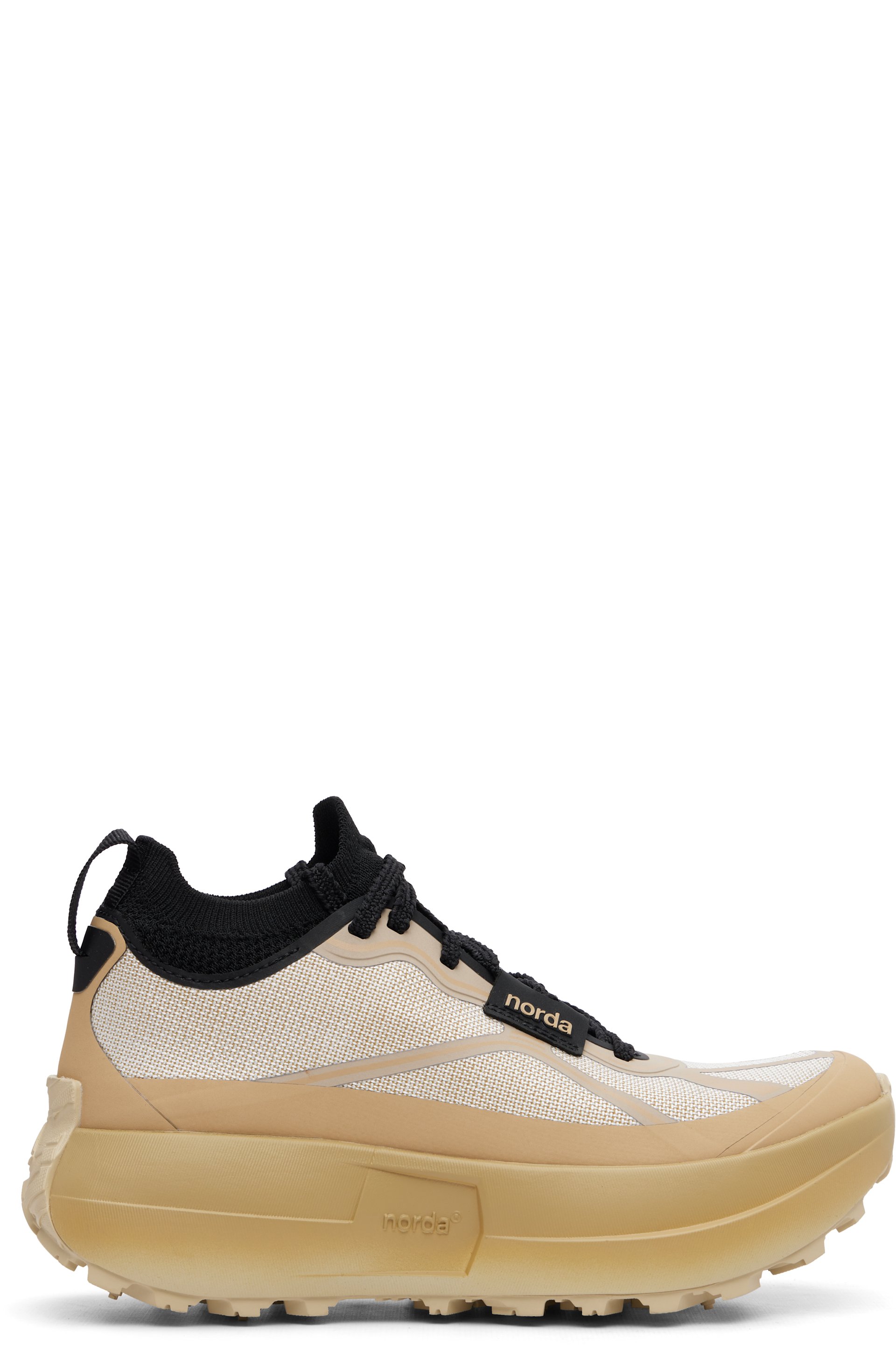 Norda - Beige 055 Sneakers