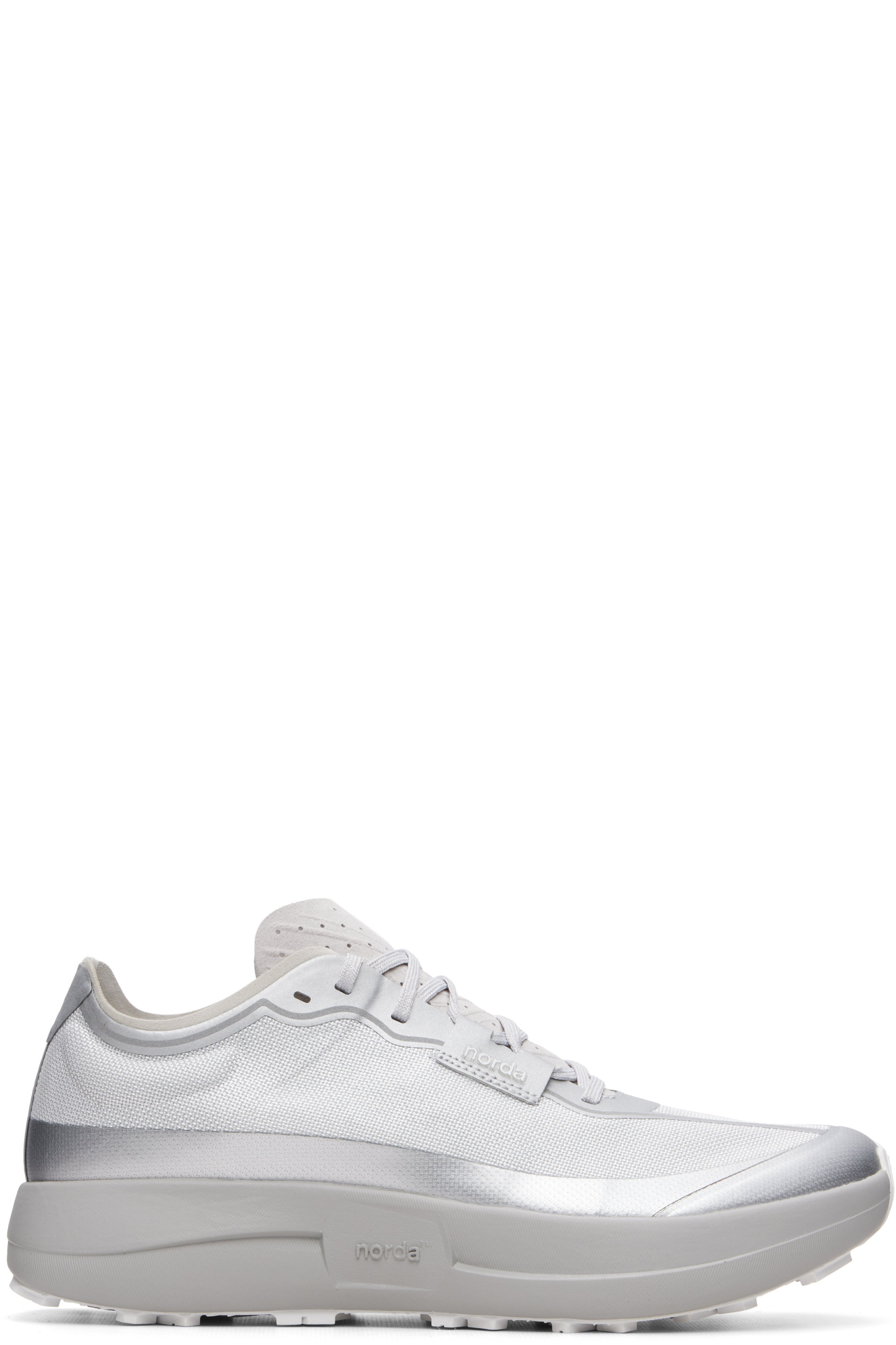 Norda - Gray 005 Sneakers