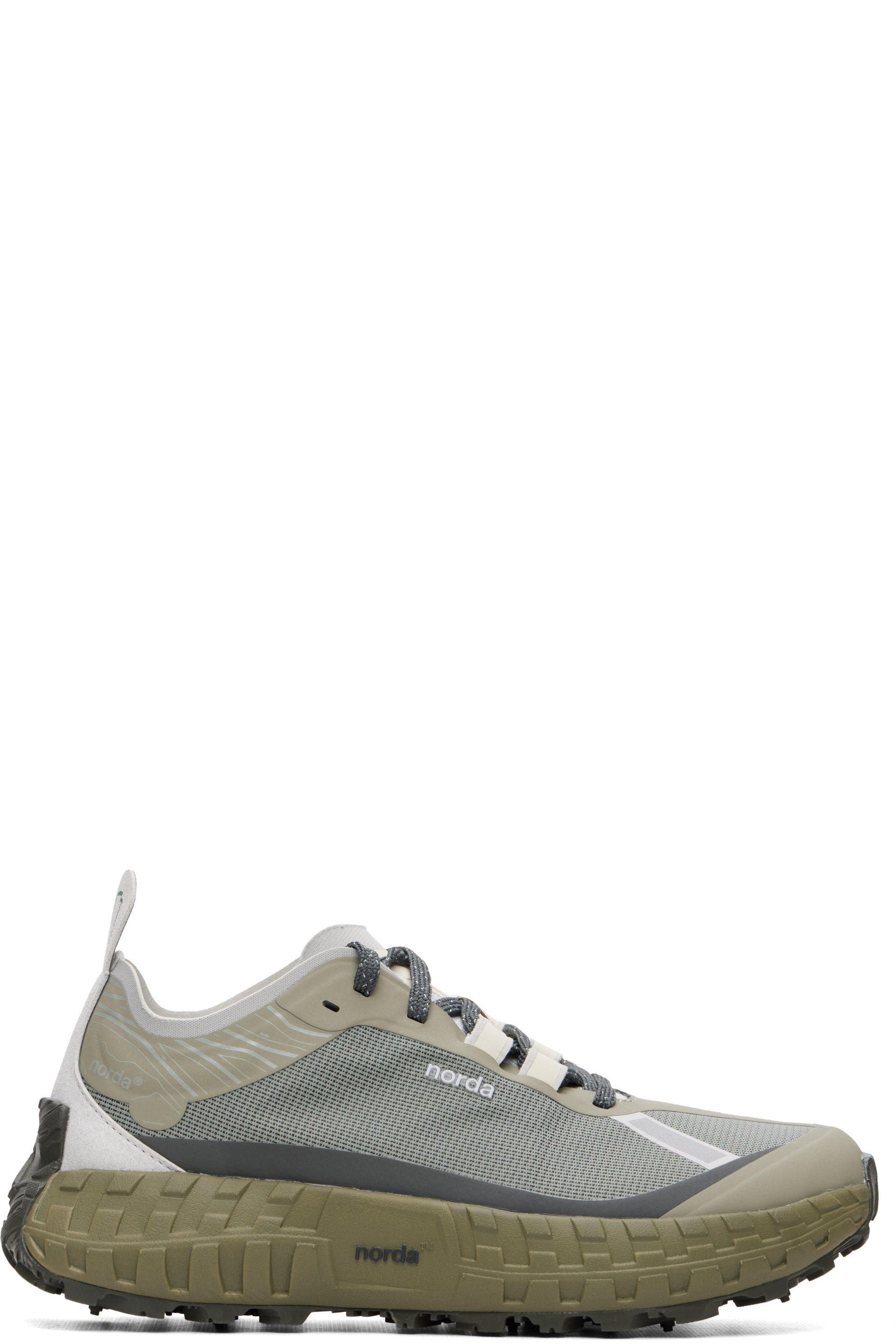 Norda - Khaki 001A Sneakers