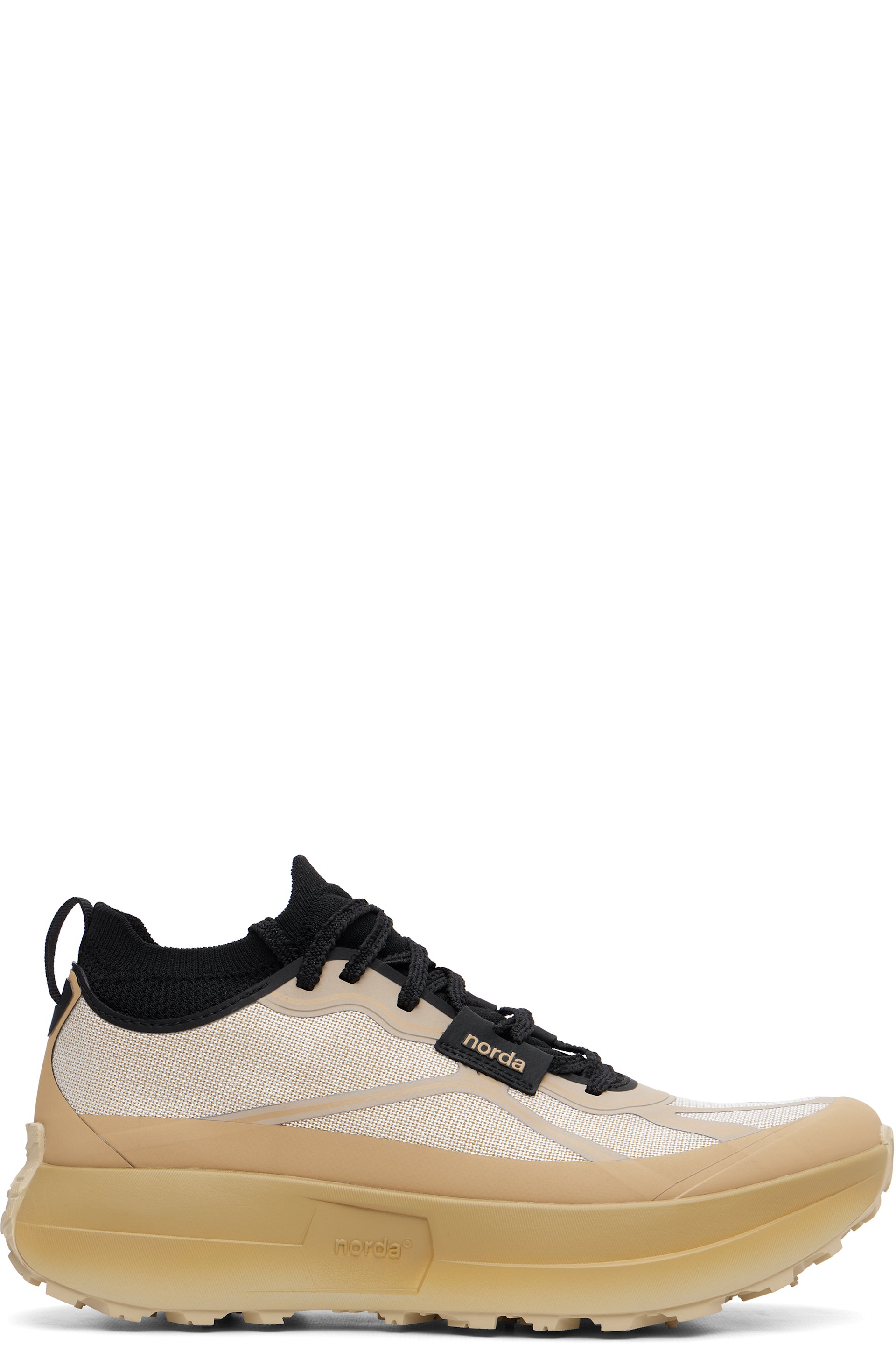 Norda - Beige 055 Sneakers