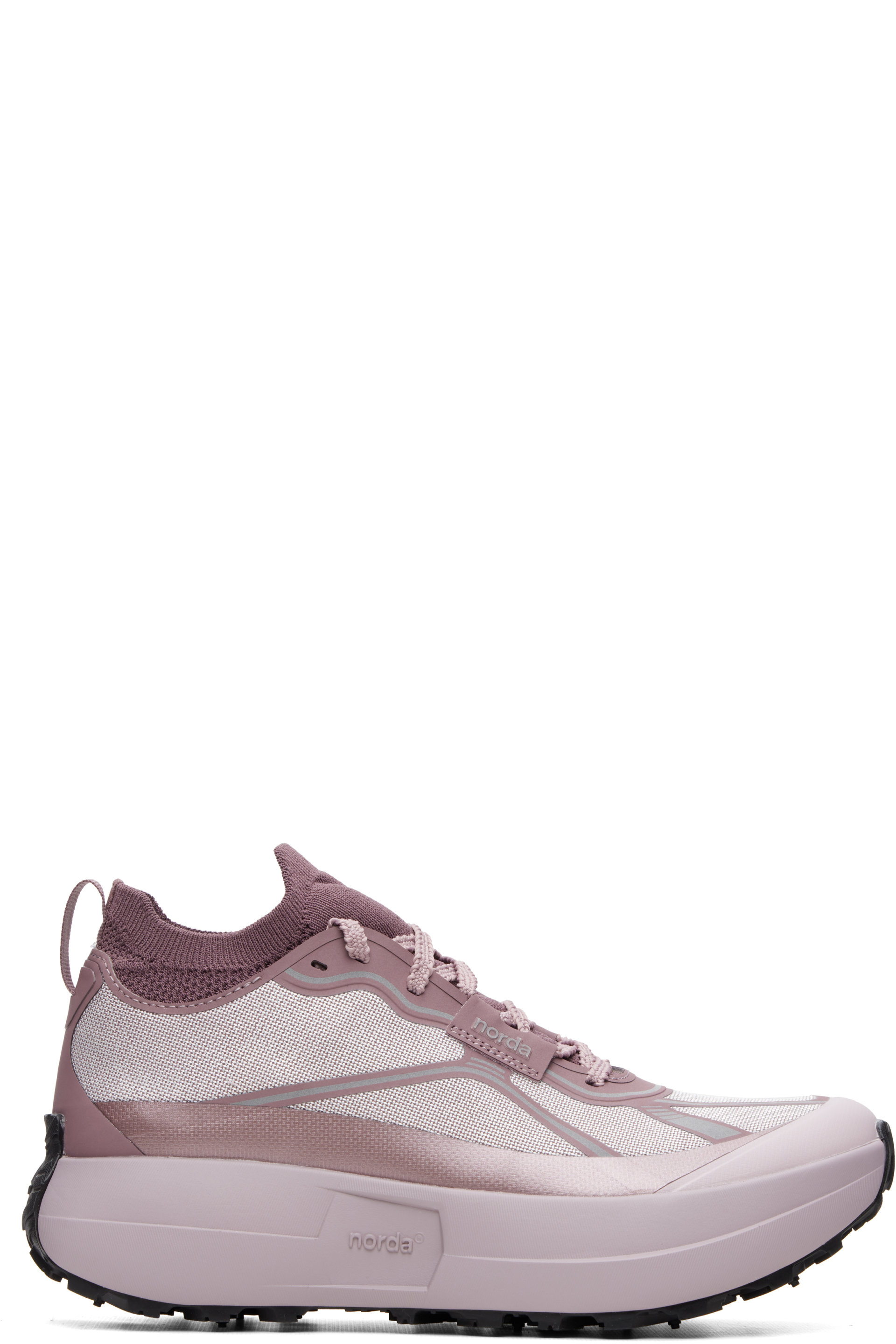 Norda - Purple 055 Sneakers