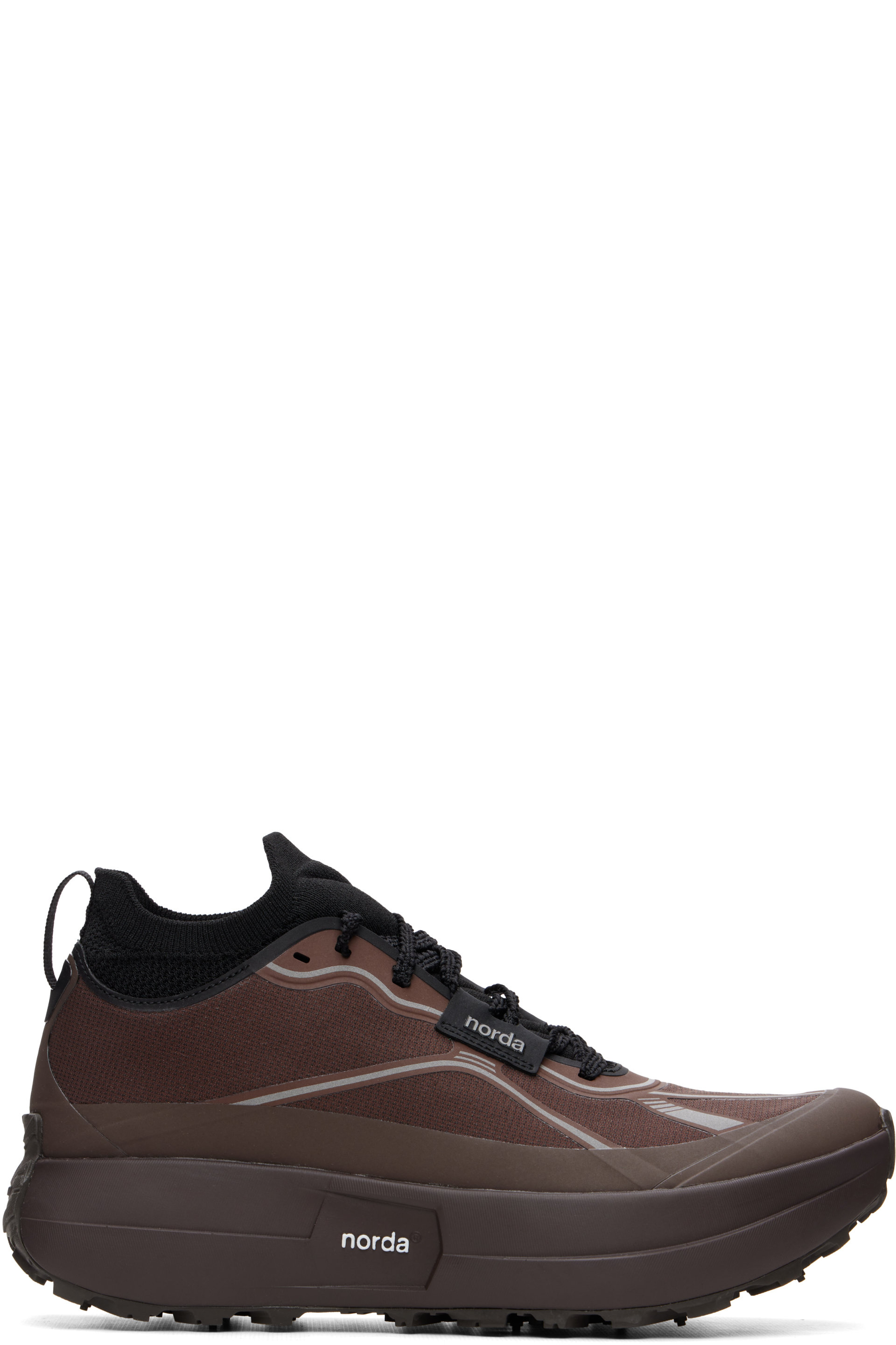 Norda - Brown 055 G+ Sneakers