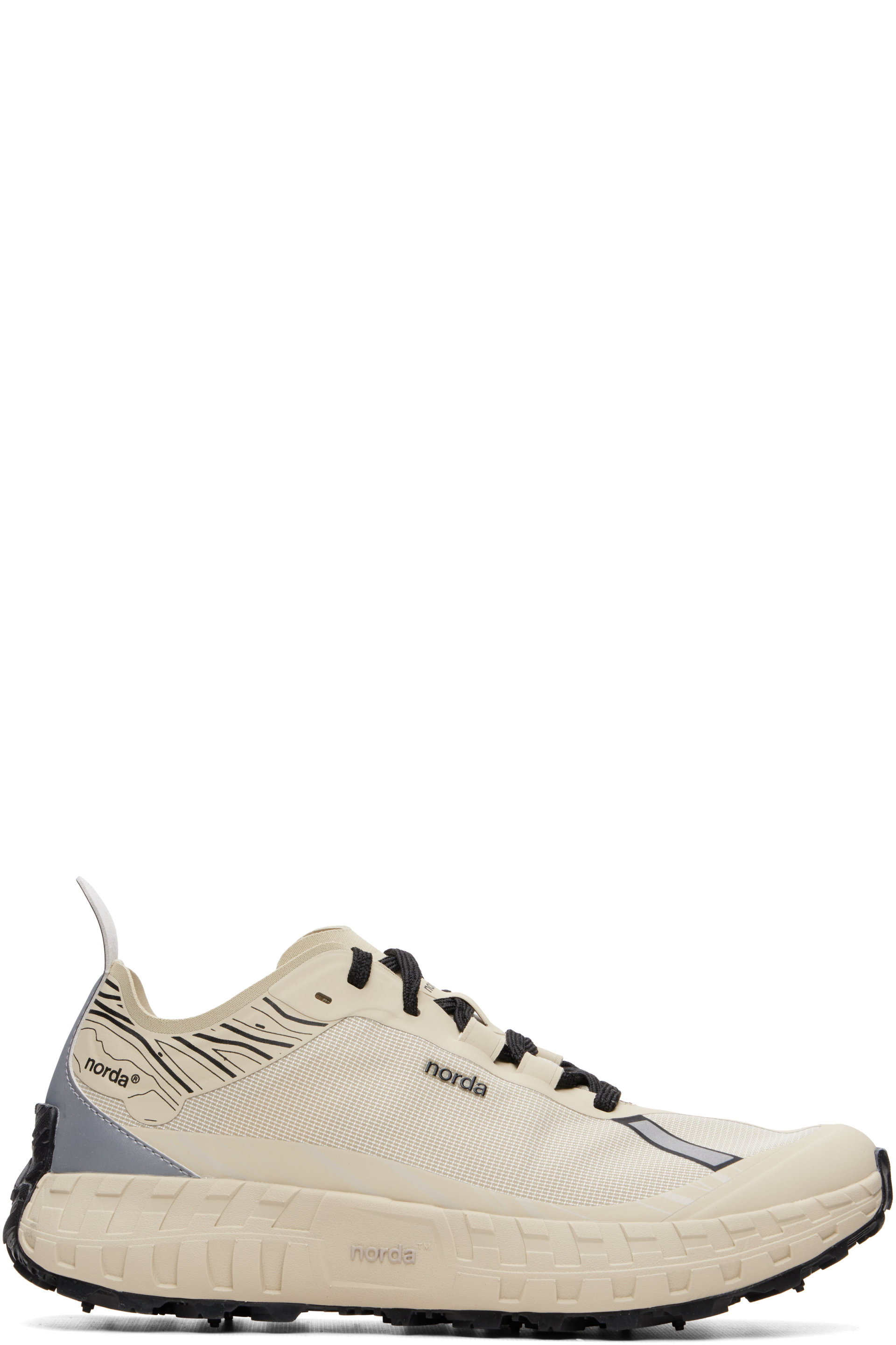 Norda - Beige 001A Sneakers