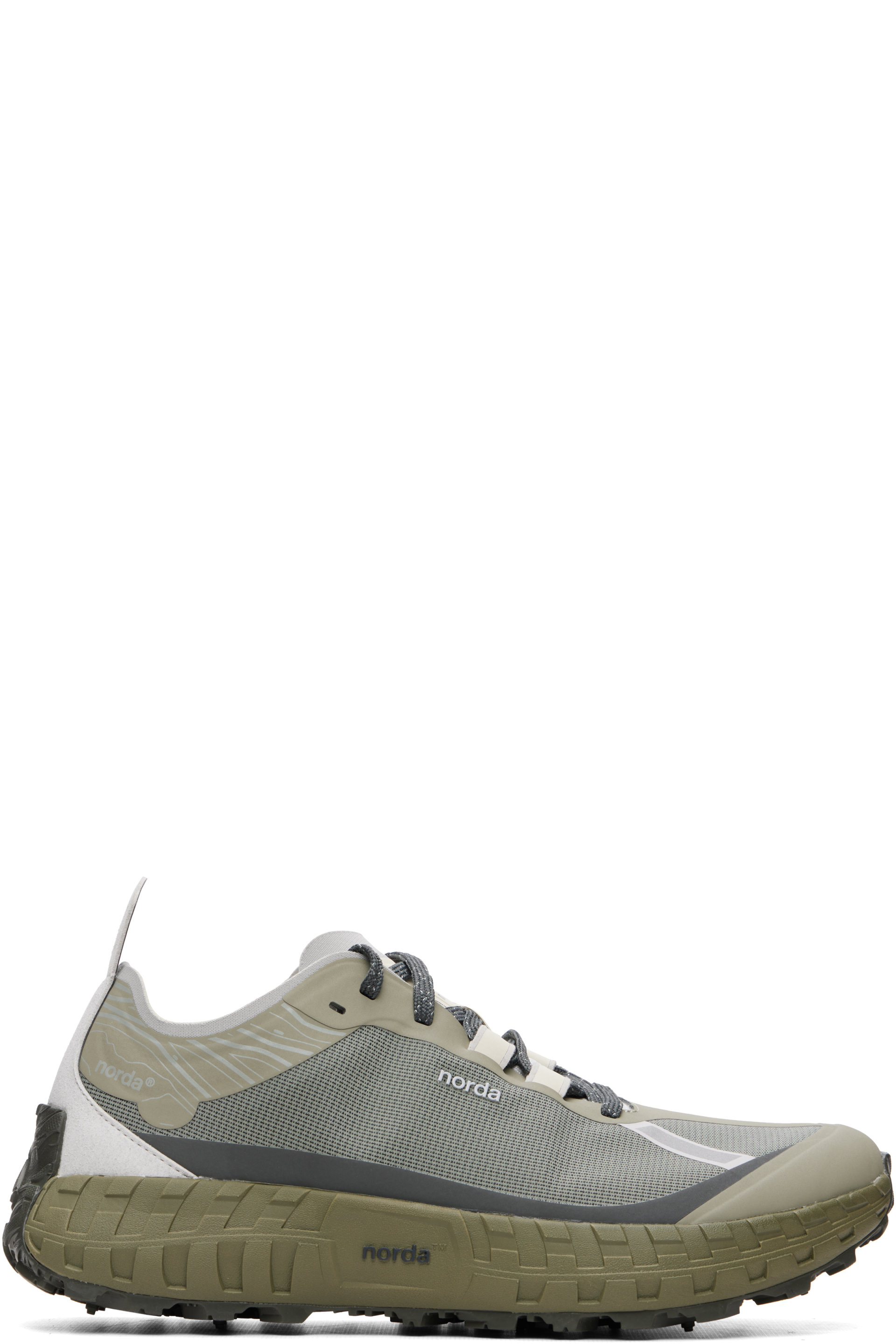 Norda - Khaki 001A Sneakers
