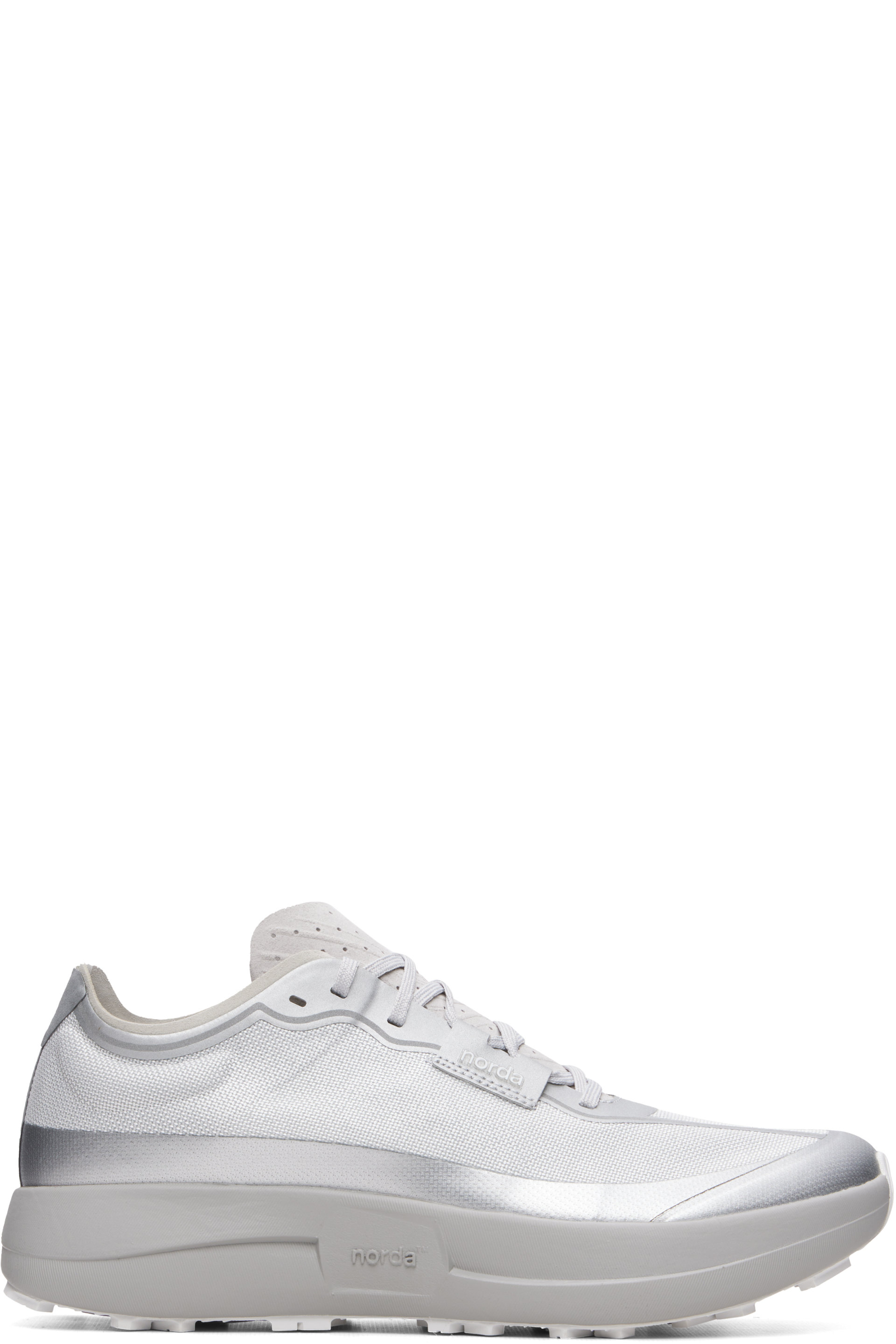 Norda - Gray 005 Sneakers
