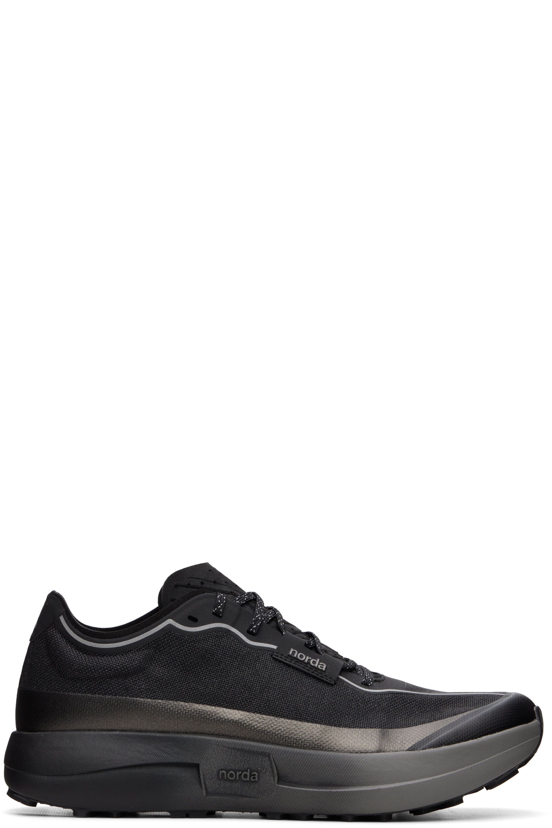 Norda - Black 005 Sneakers