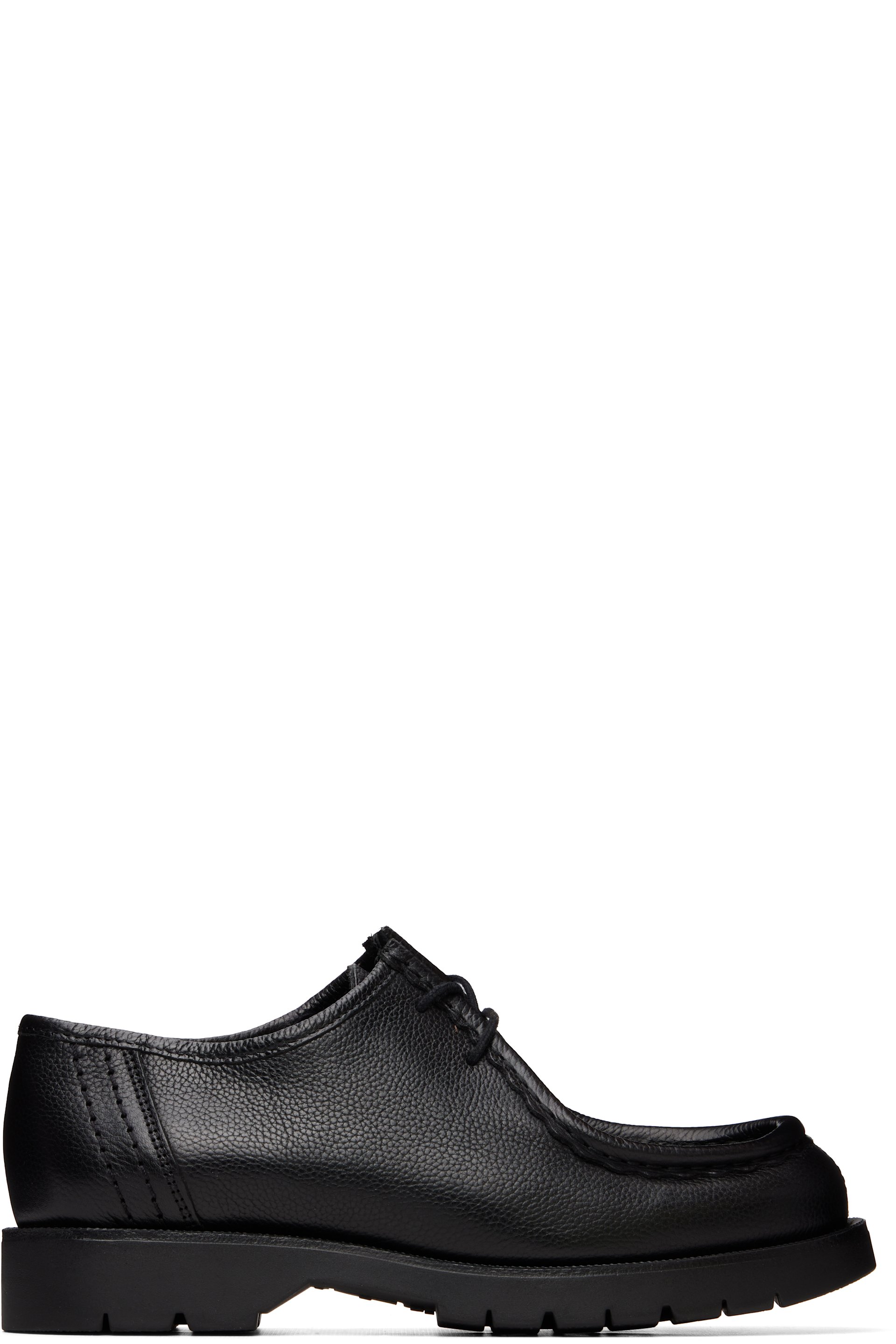 KLEMAN - Black Padror G VGT Derbys