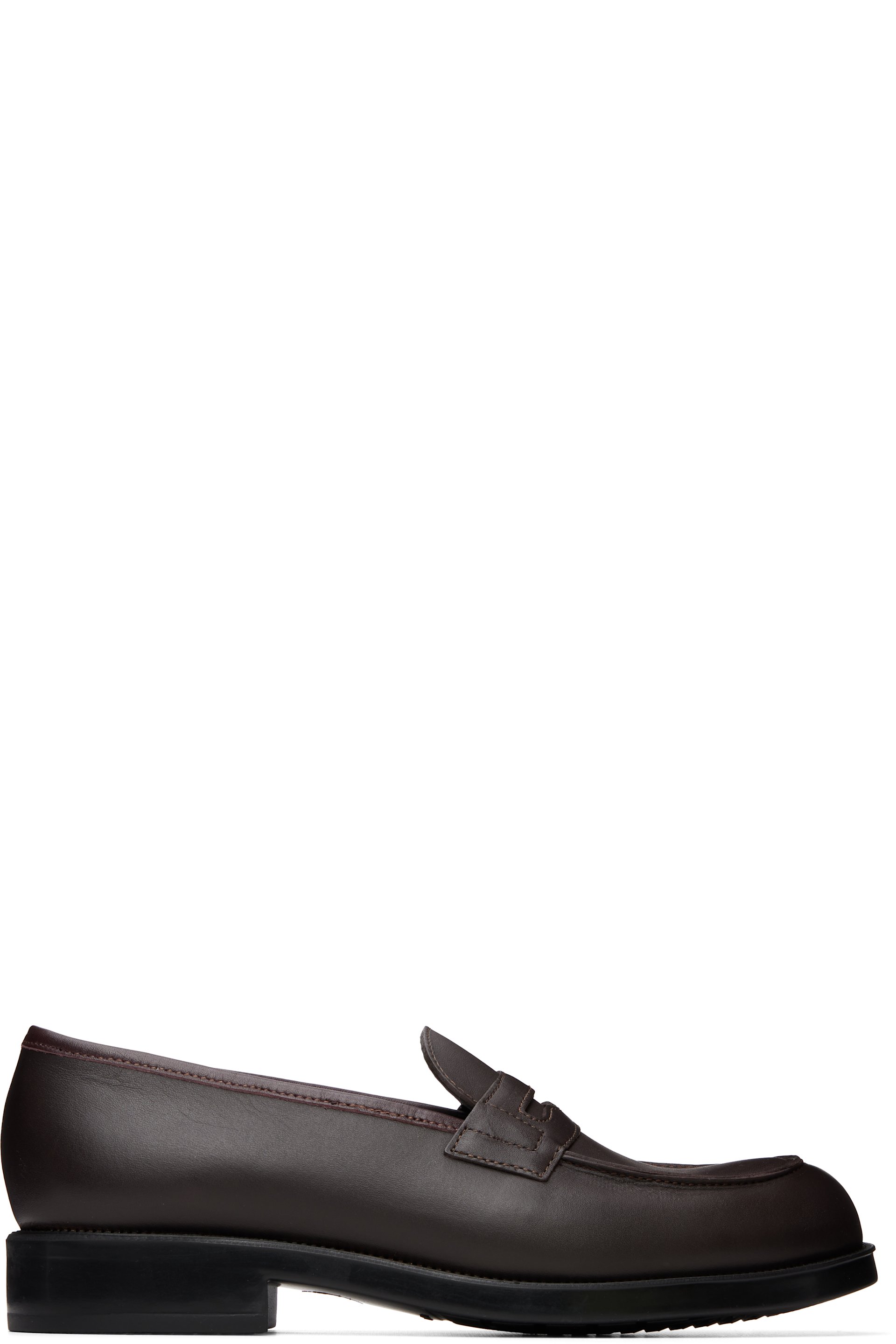 KLEMAN - Burgundy Dalior 2 Loafers