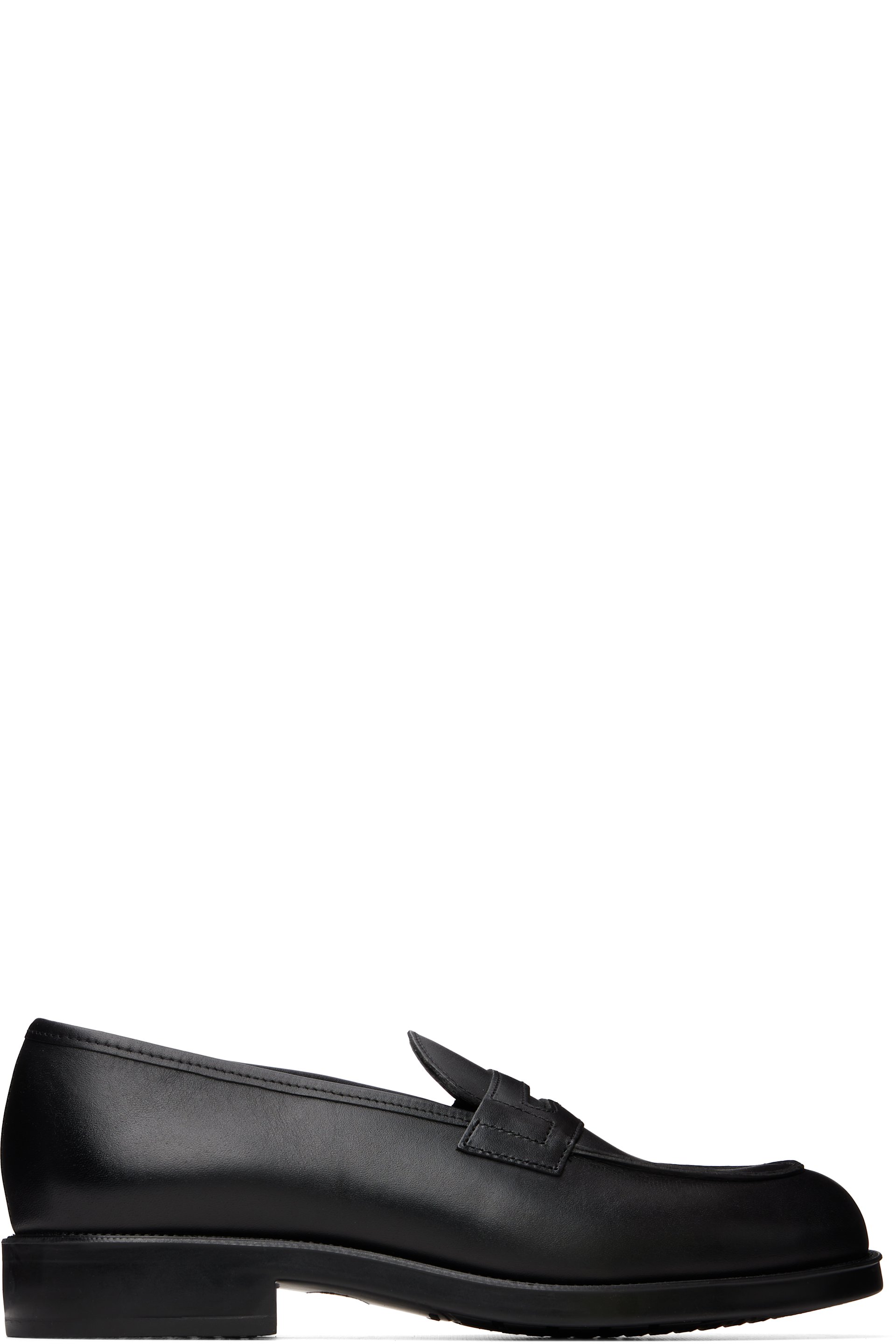 KLEMAN - Black Dalior 2 Loafers