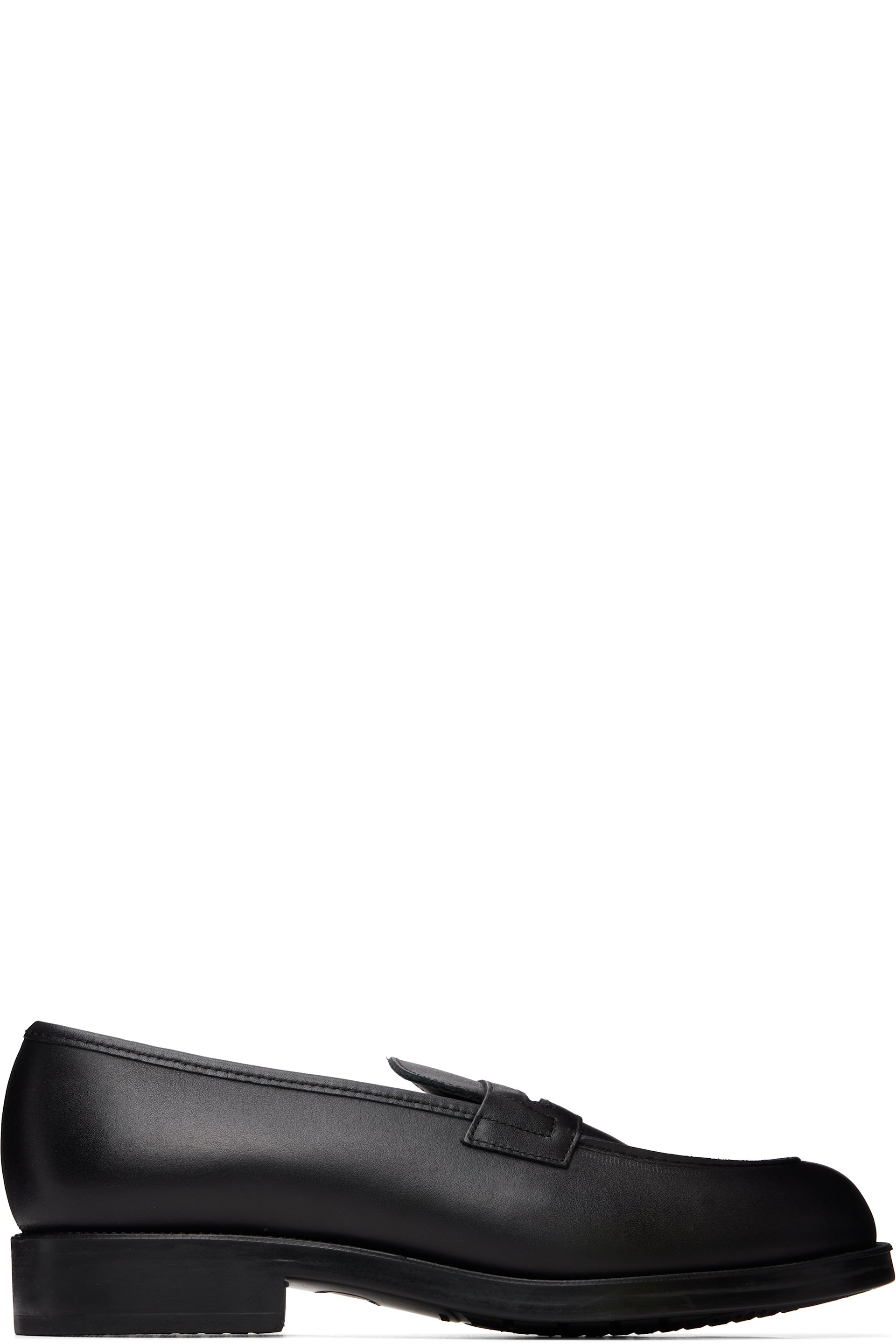 KLEMAN - Black Dalior 2 Loafers