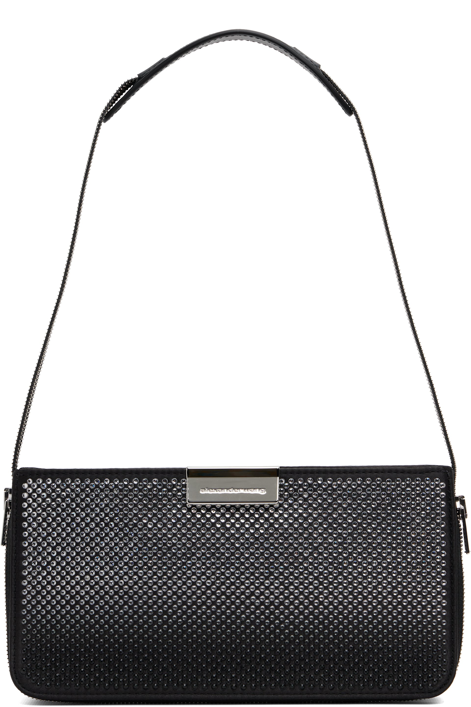 Alexander Wang - Black Siren Pochette Bag