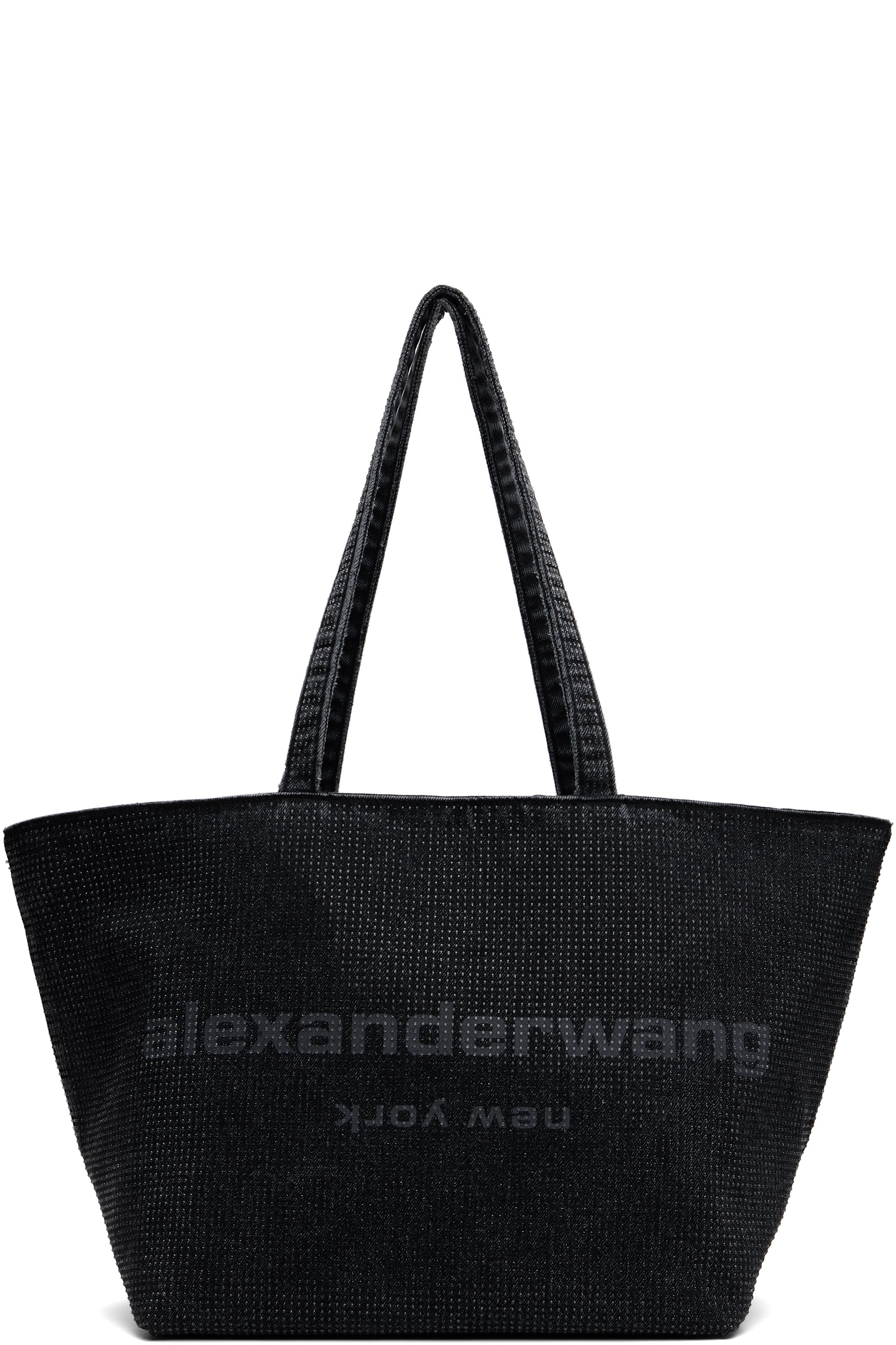 Alexander Wang - Black Punch Tote