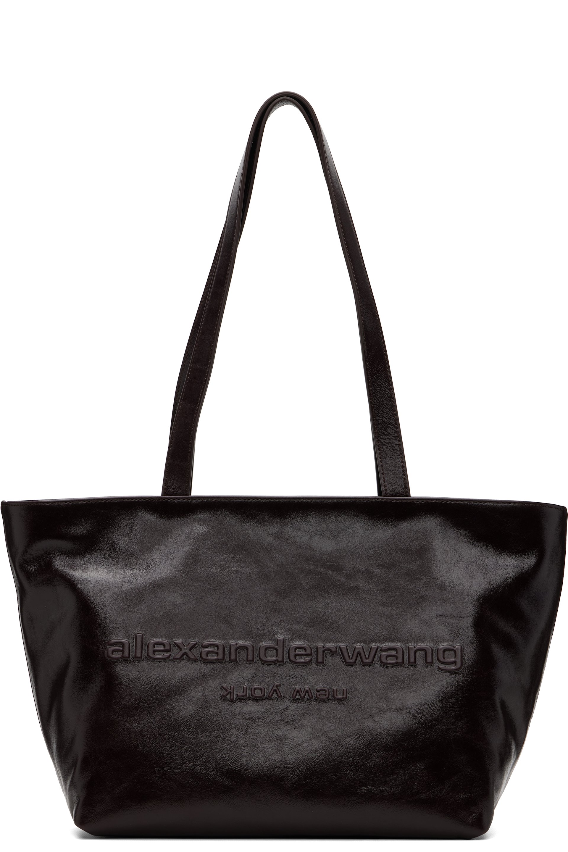 Alexander Wang - Burgundy Punch Medium Tote