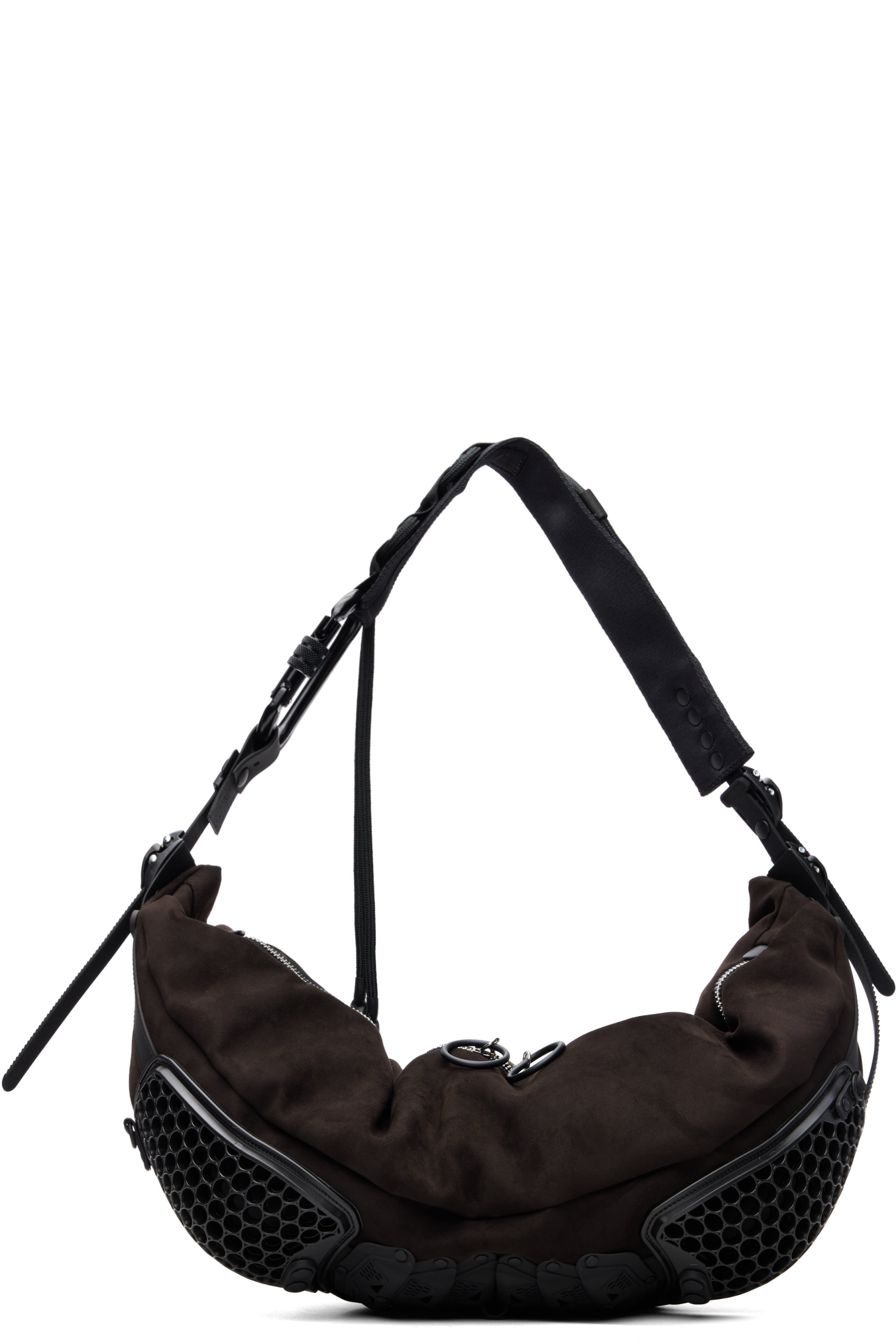 Innerraum - Brown Object HM7 Crossbody Bag