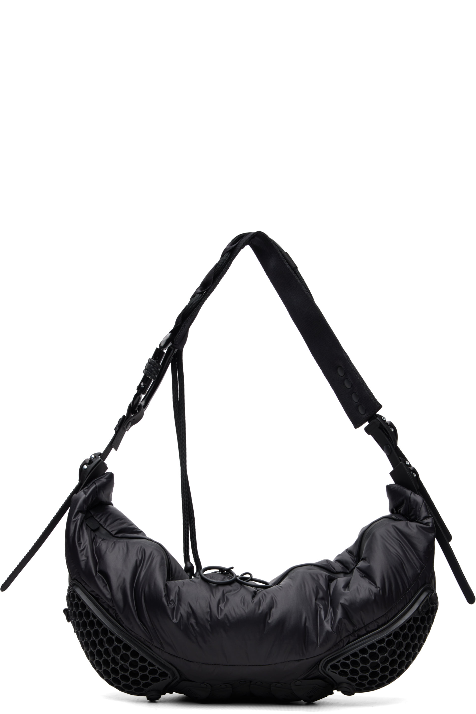 Innerraum - Black Object HM7 Crossbody Bag