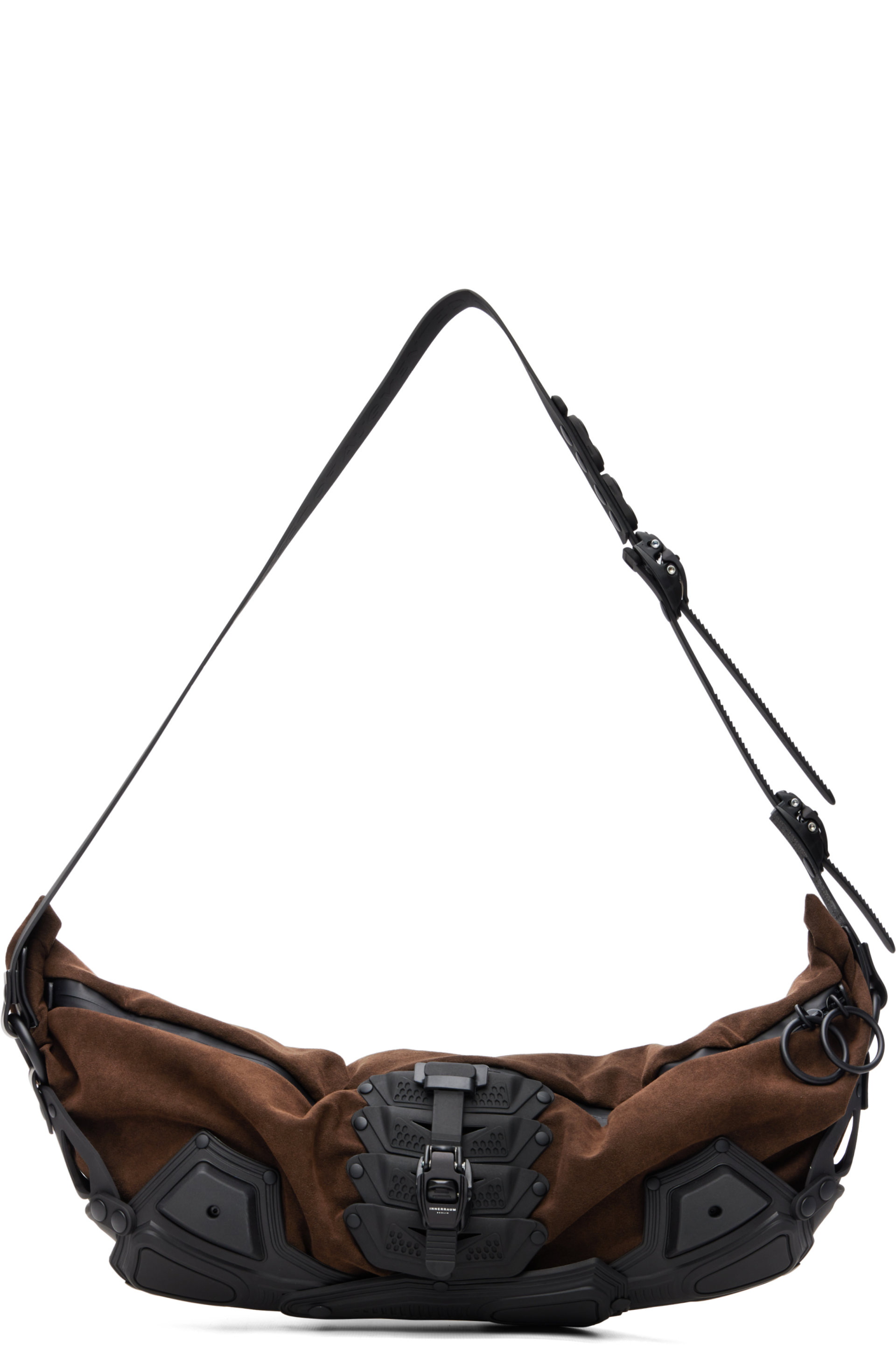 Innerraum - Brown Object M07 Crossbody Bag
