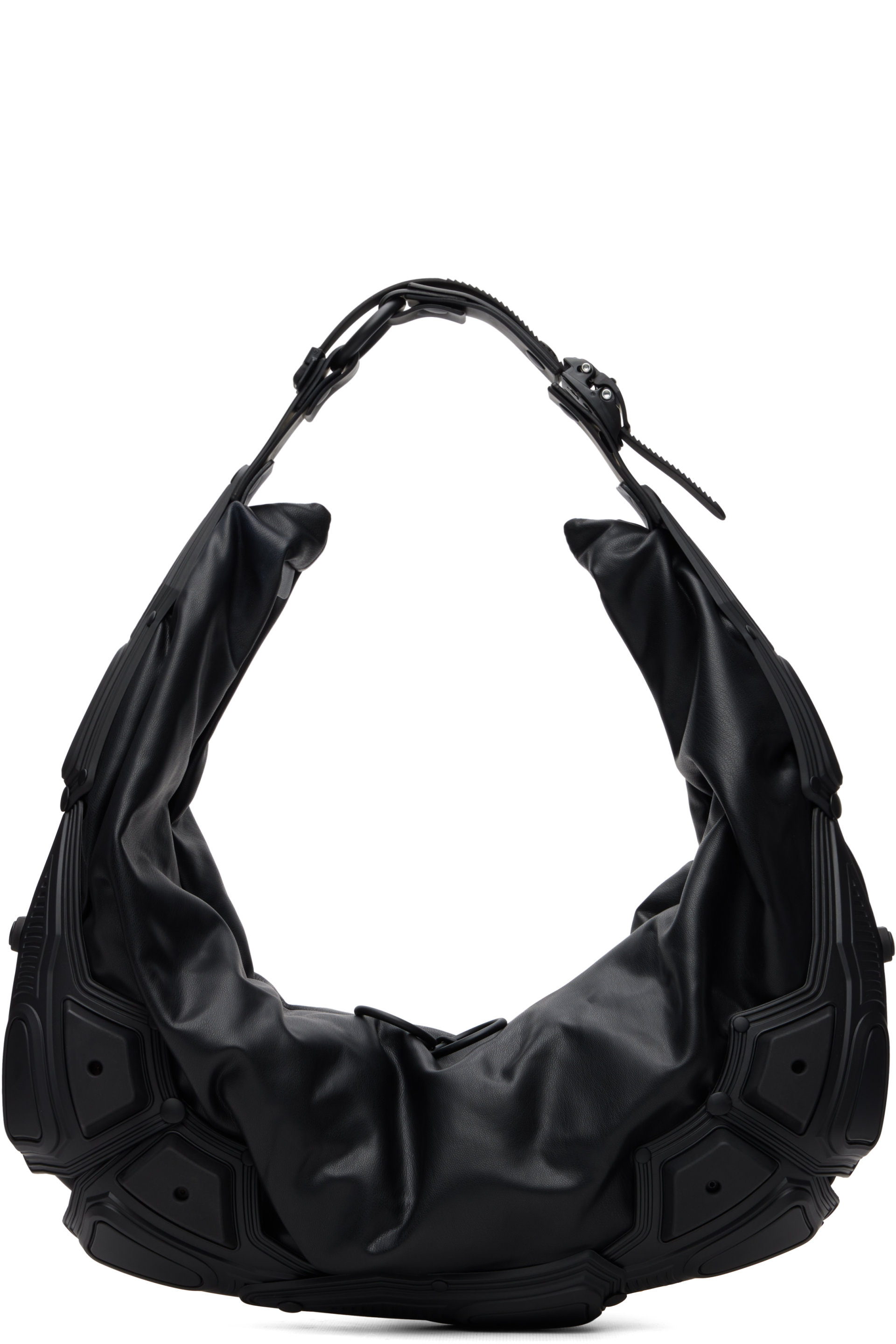 Innerraum - Black Object M03 Half Moon Bag