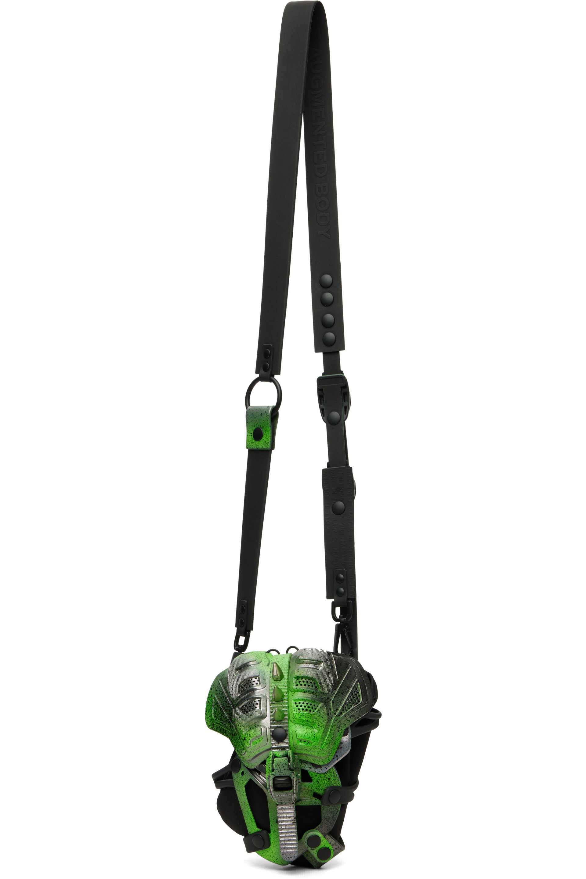 Innerraum - Green Object I3I Funcase Shoulder Bag