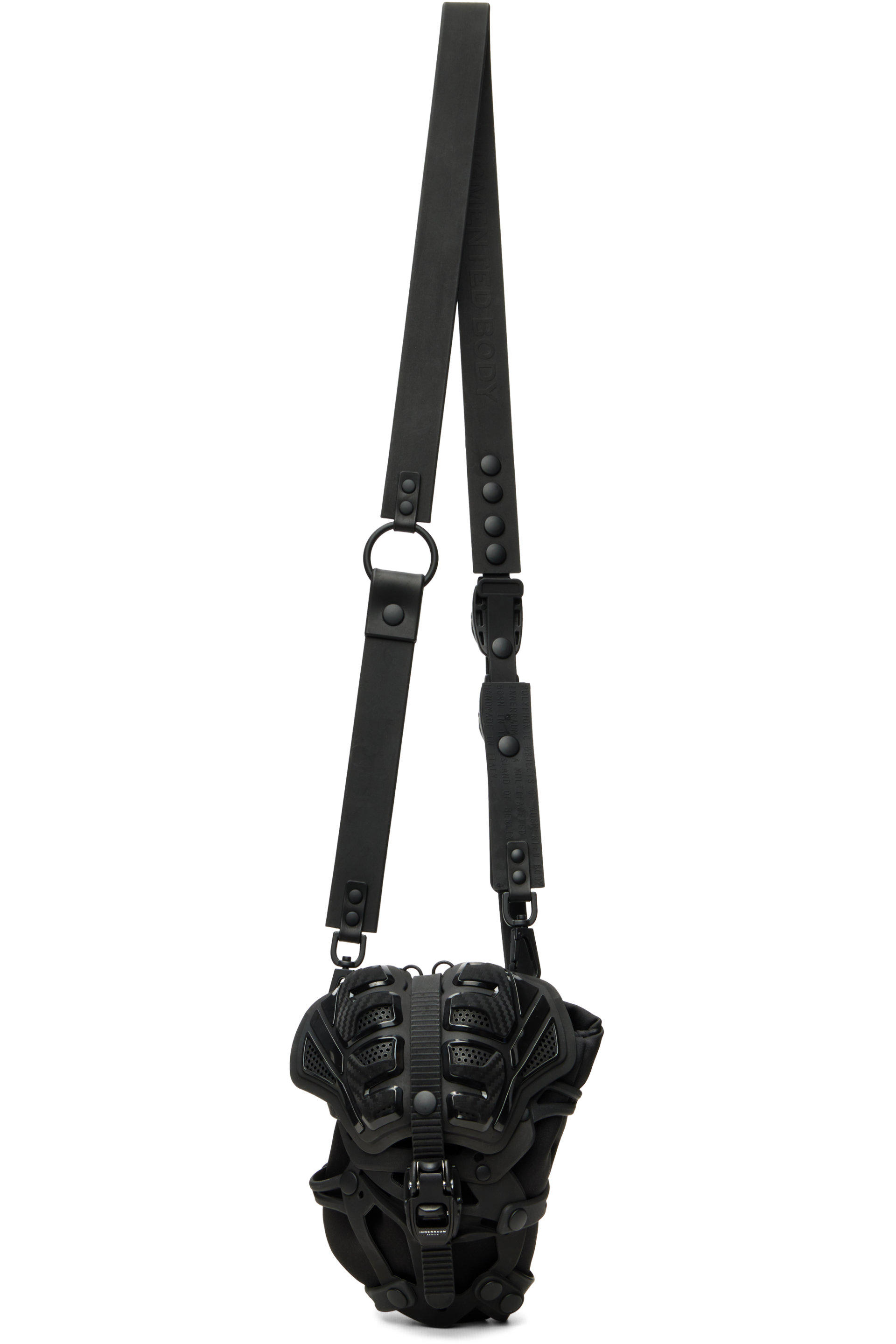 Innerraum - Black Object I31 Funcase Shoulder Bag