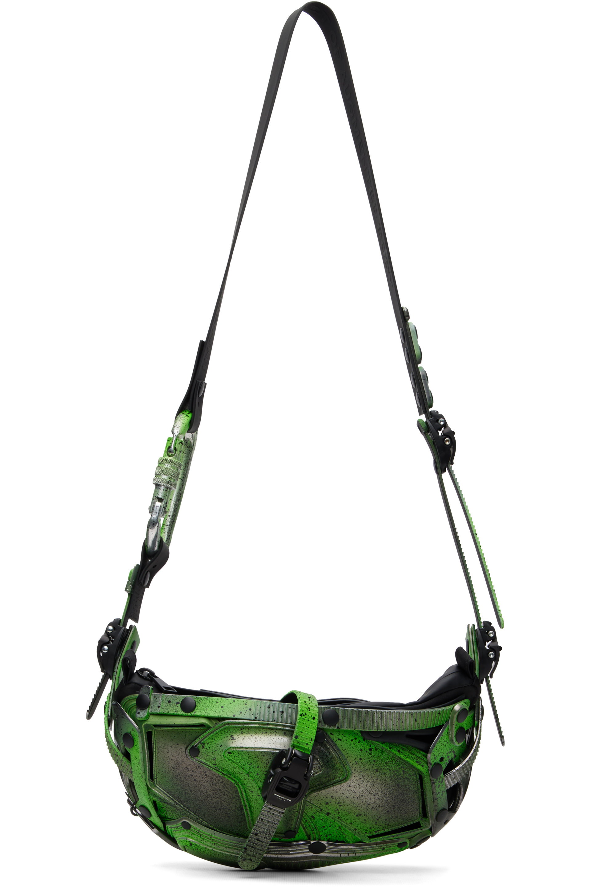Innerraum - Green ASIANDOPEBOYS Edition I30 Crossbody Bag