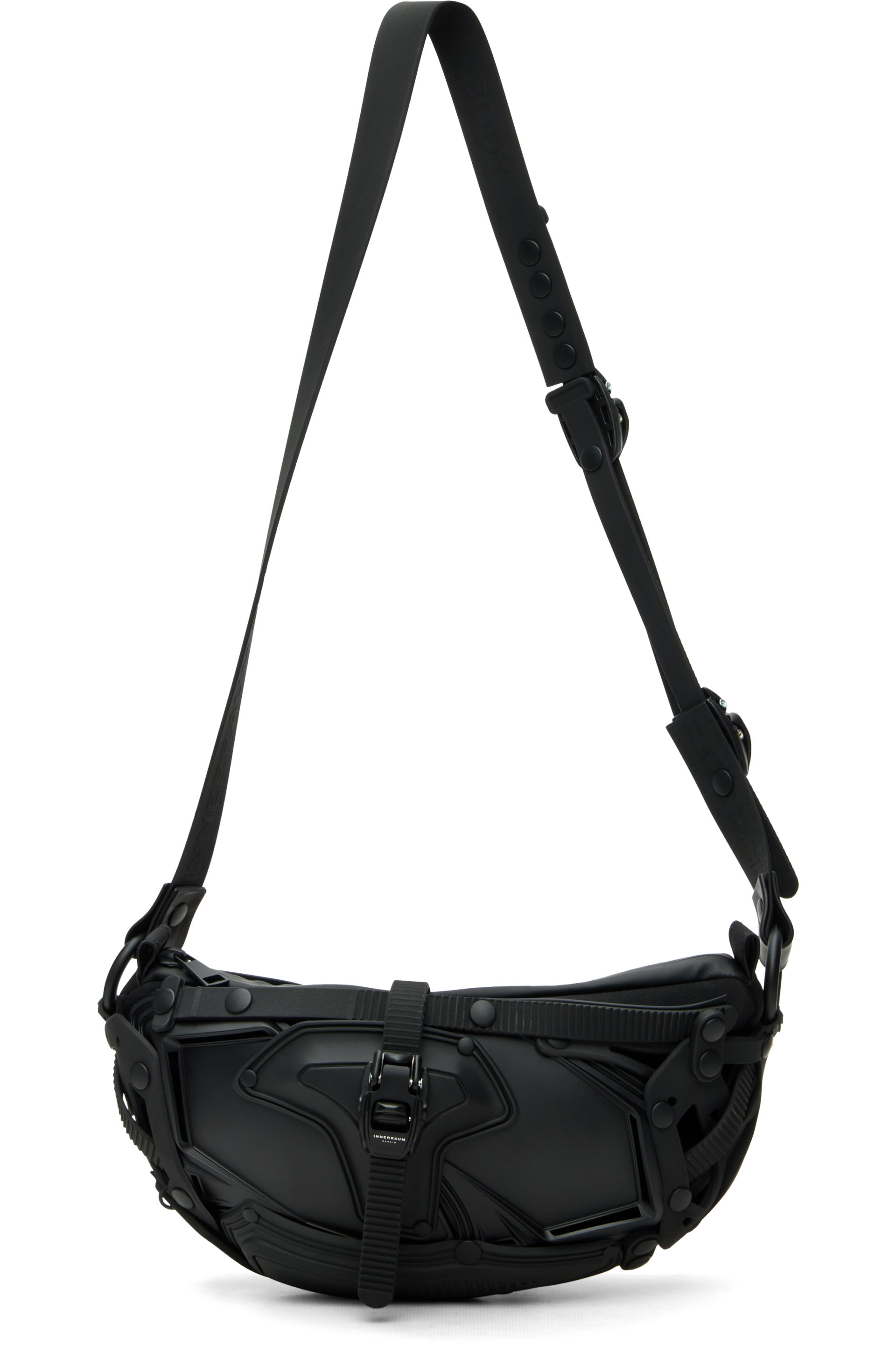 Innerraum - Black Object I30 Crossbody Bag