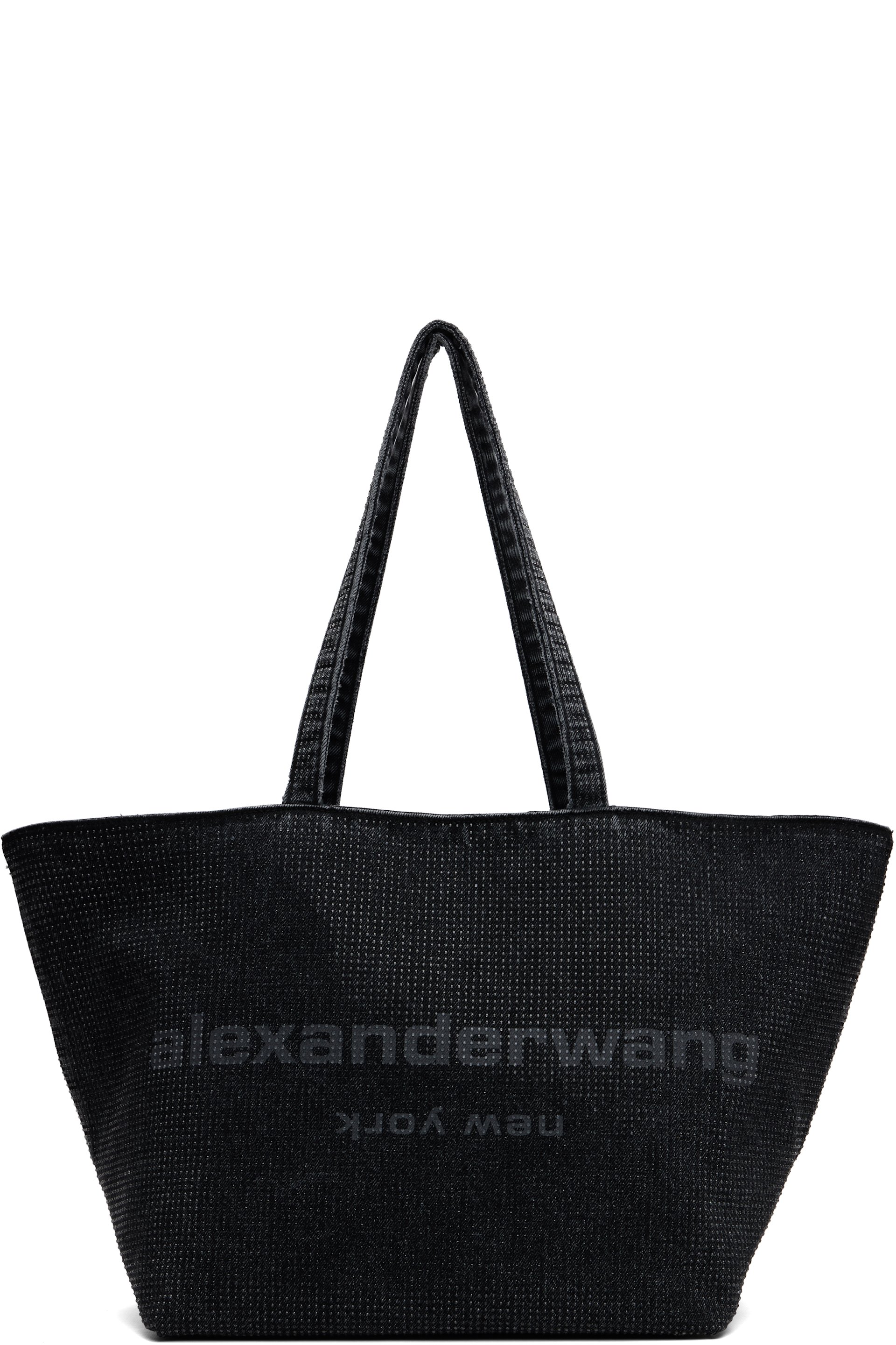 Alexander Wang - Black Punch Tote