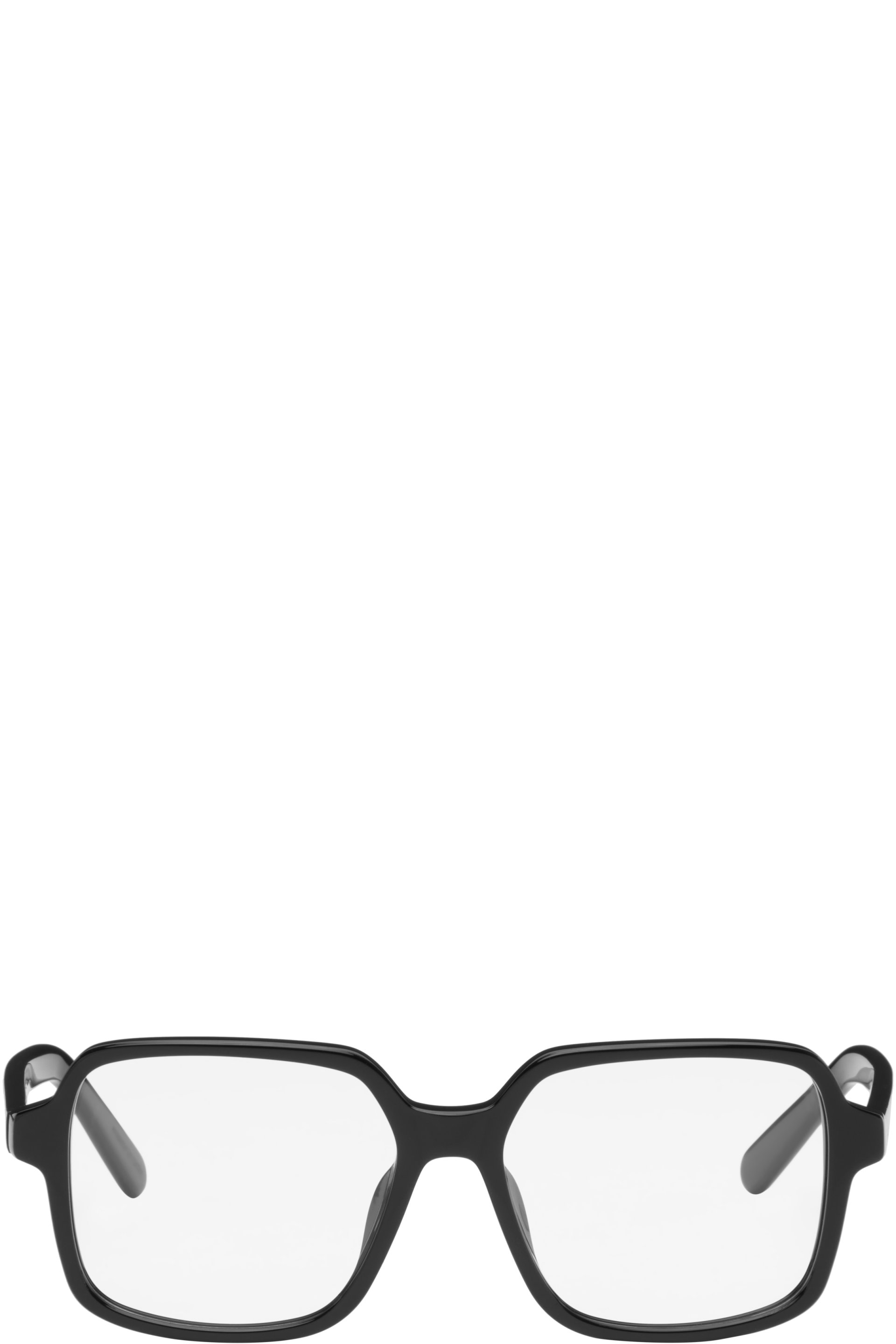 MM6 Maison Margiela - Black 13 Glasses