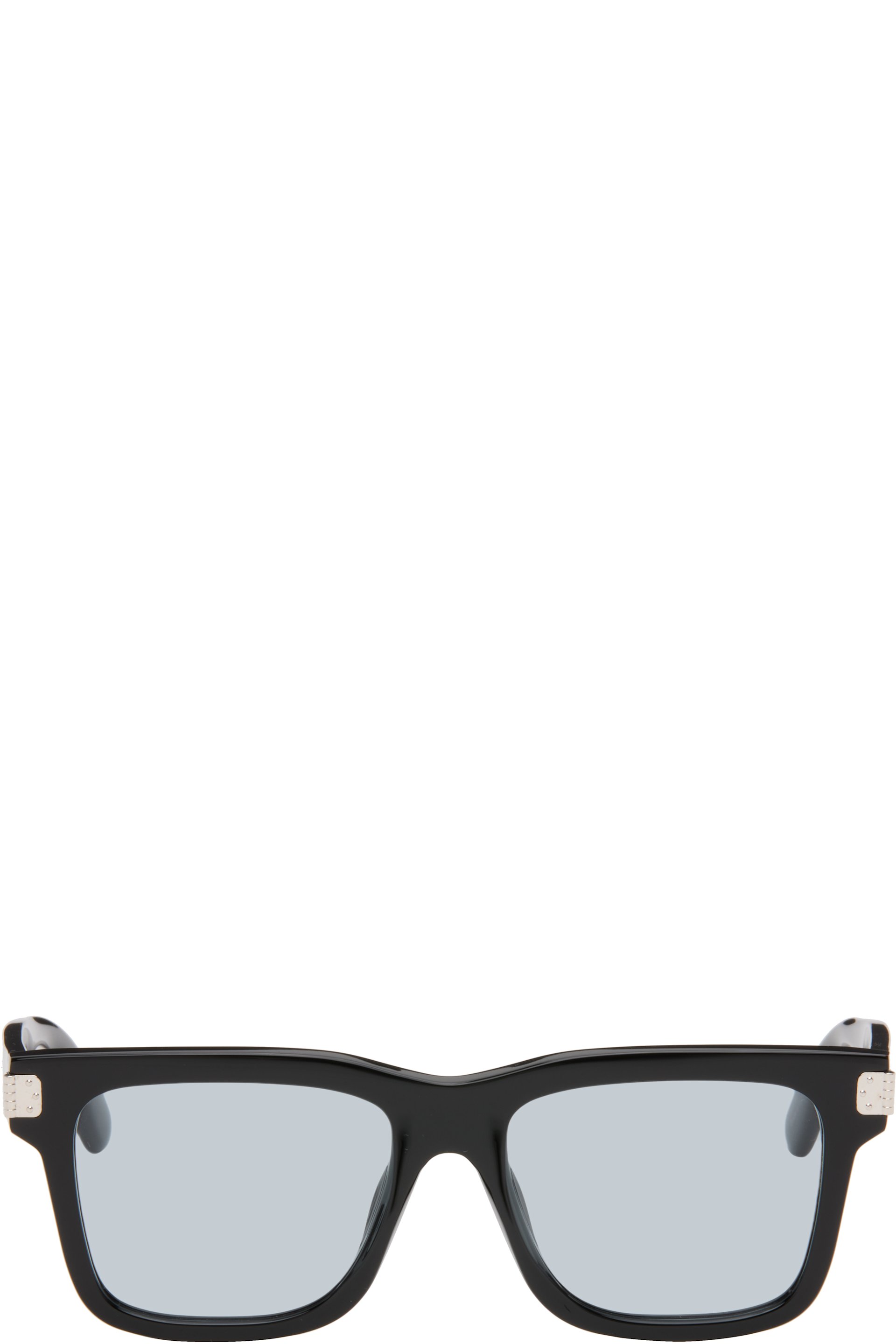 MM6 Maison Margiela - Black 15 Sunglasses