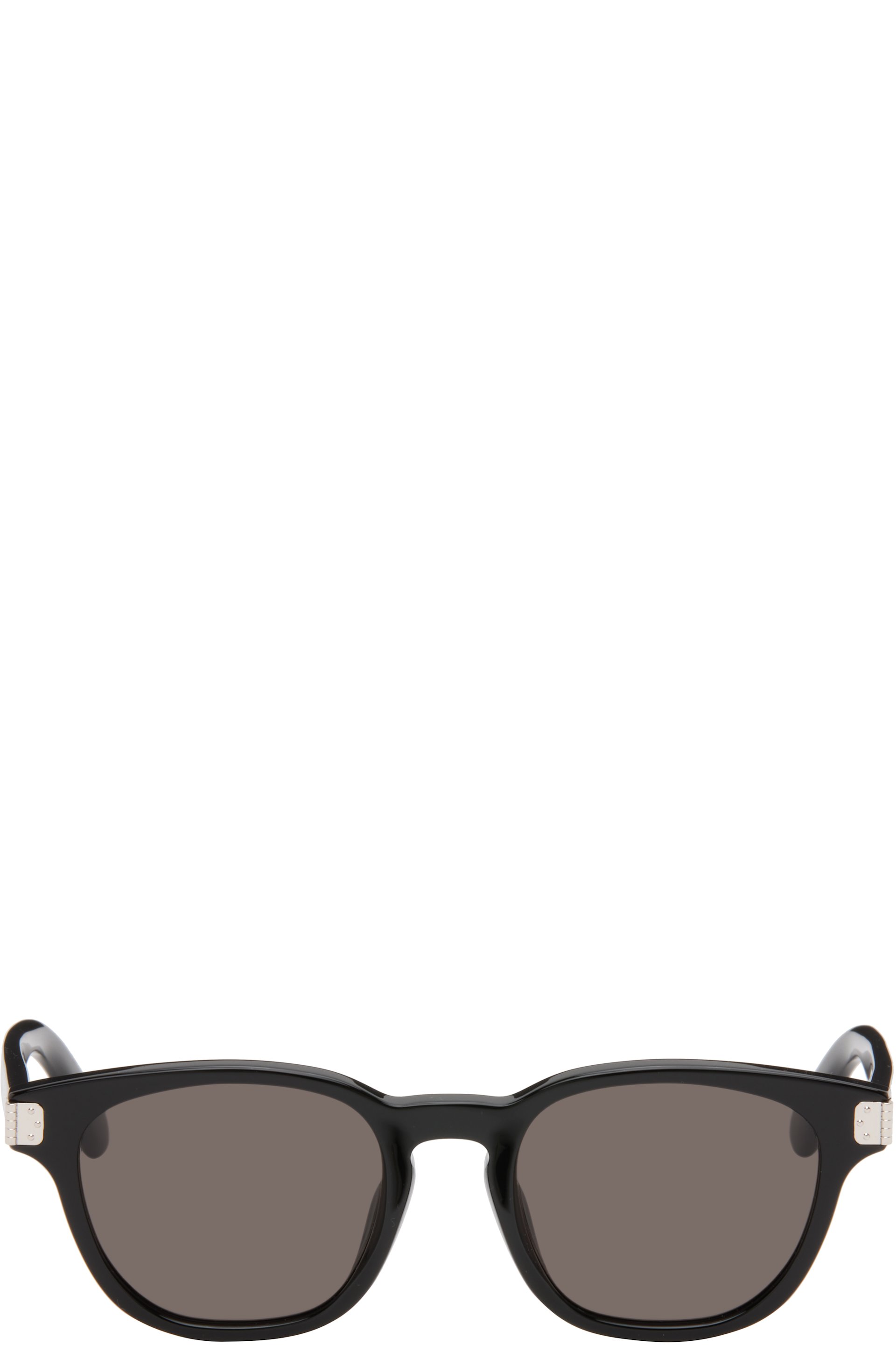 MM6 Maison Margiela - Black 17 Sunglasses