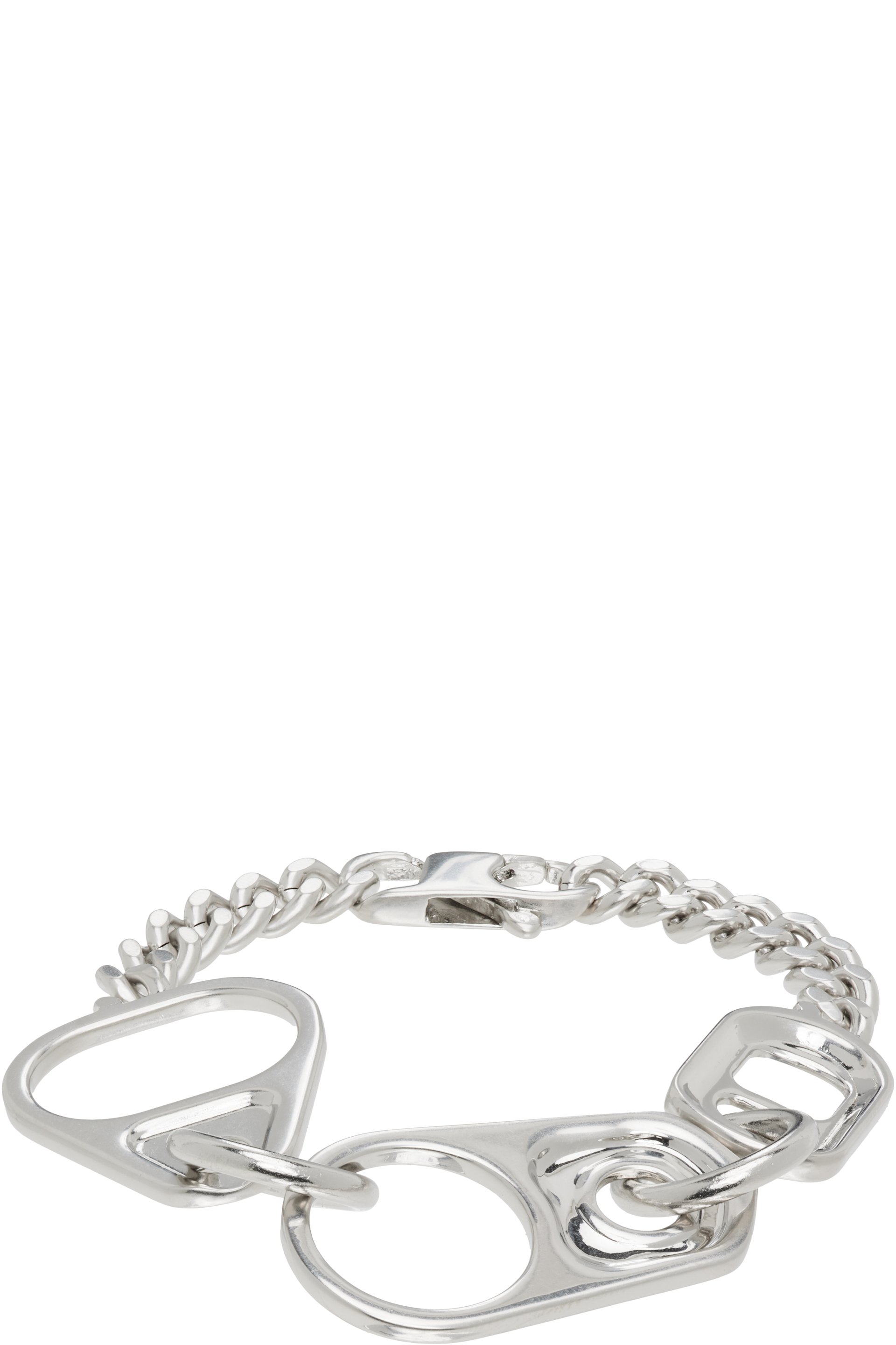MM6 Maison Margiela - Pop Tag Bracelet