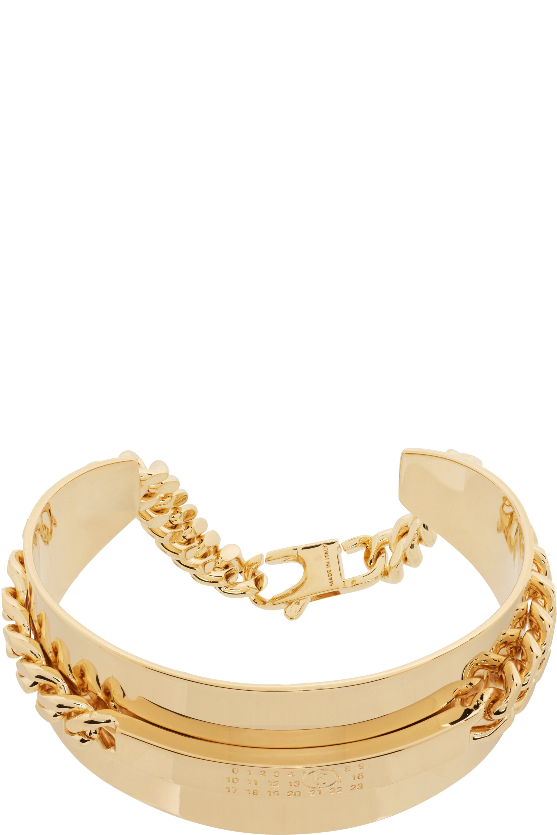 MM6 Maison Margiela - Vitrine Bracelet