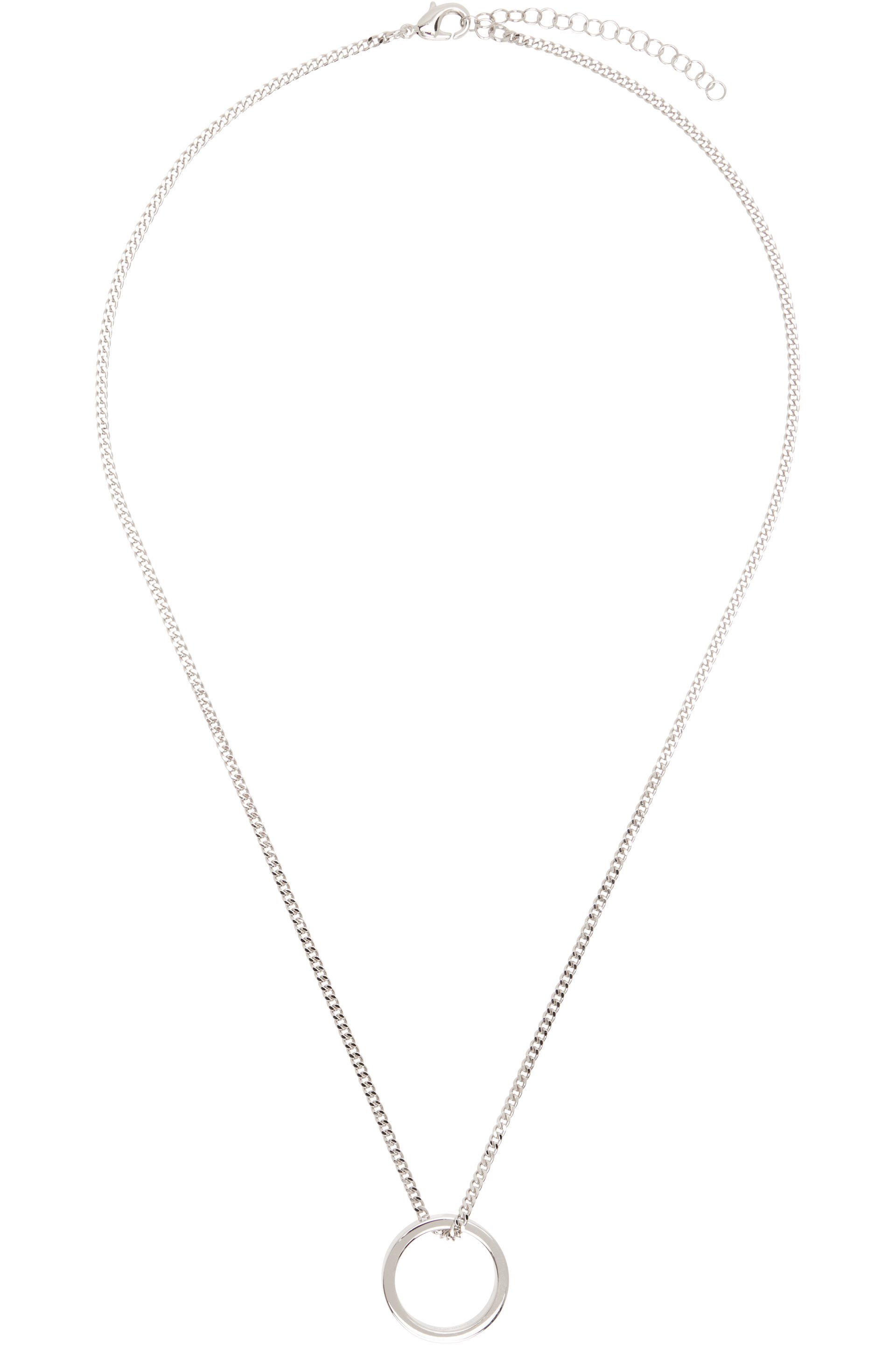 MM6 Maison Margiela - Numeric Necklace