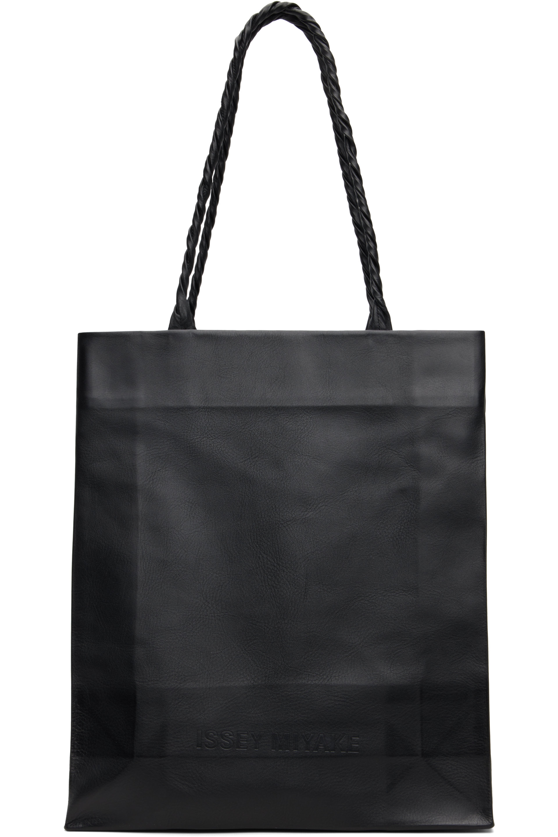 MM6 Maison Margiela - Black Bauletto Mini Shoulder Bag