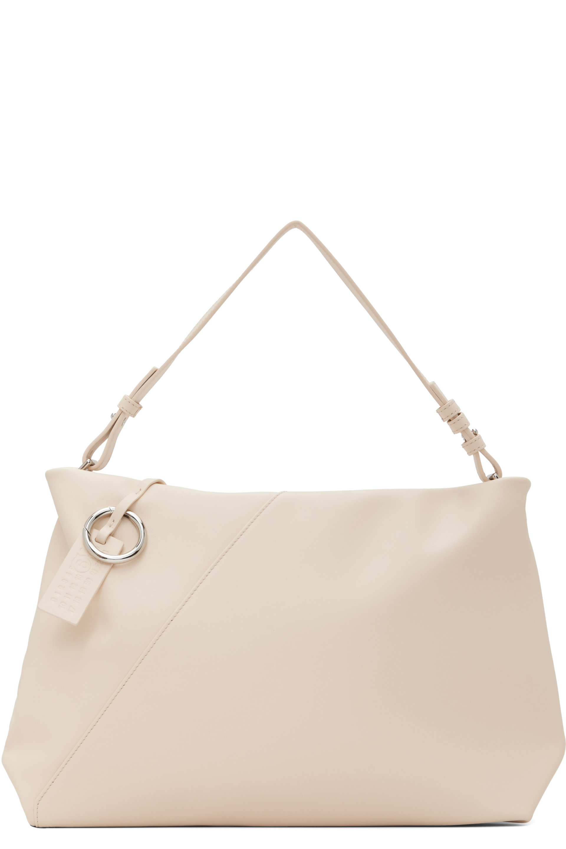 MM6 Maison Margiela - Off-White J Pochette Bag