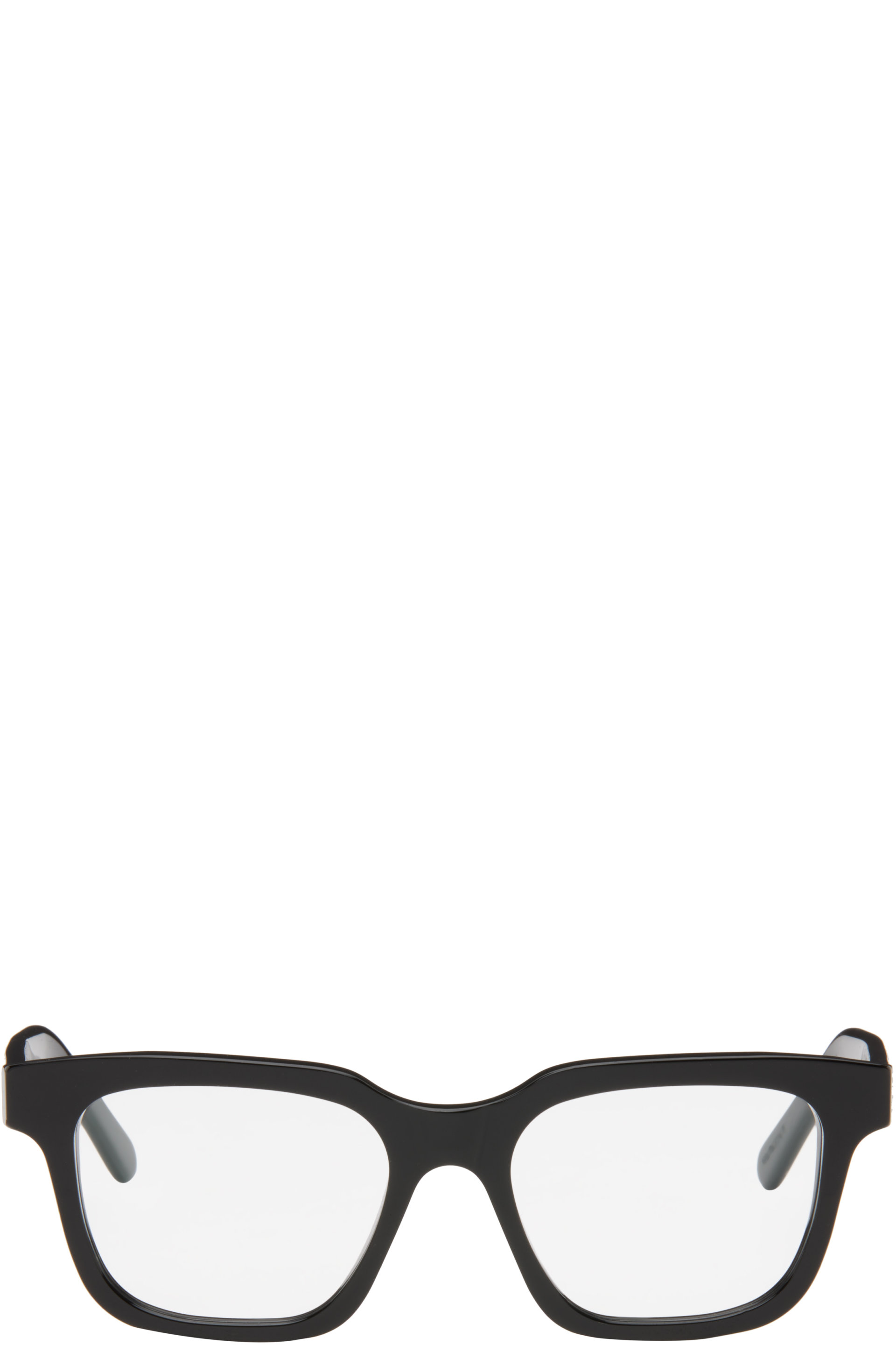 MM6 Maison Margiela - Lunettes 11 noires