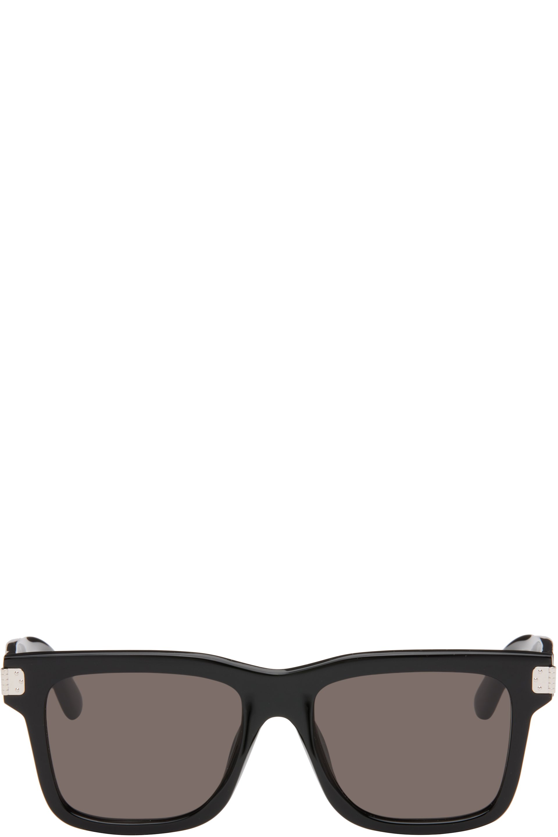 MM6 Maison Margiela - Black 15 Sunglasses