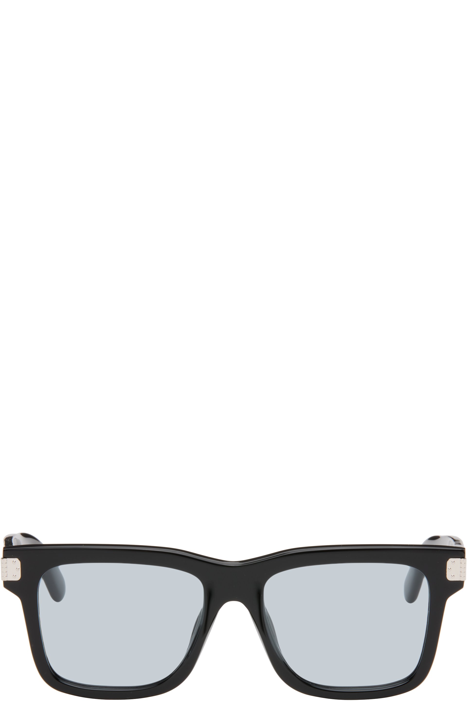 MM6 Maison Margiela - Black 15 Sunglasses