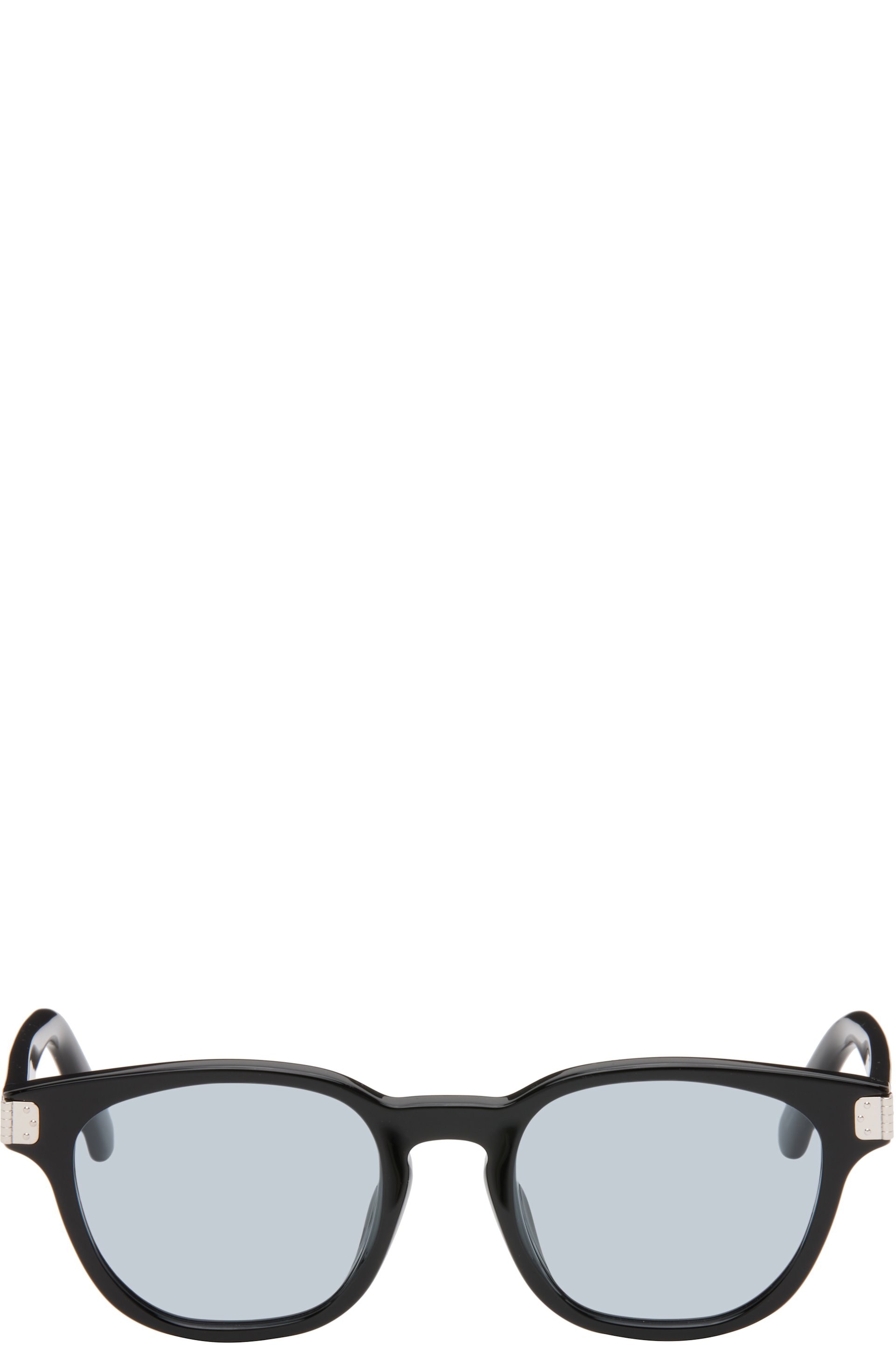 MM6 Maison Margiela - Black 17 Sunglasses