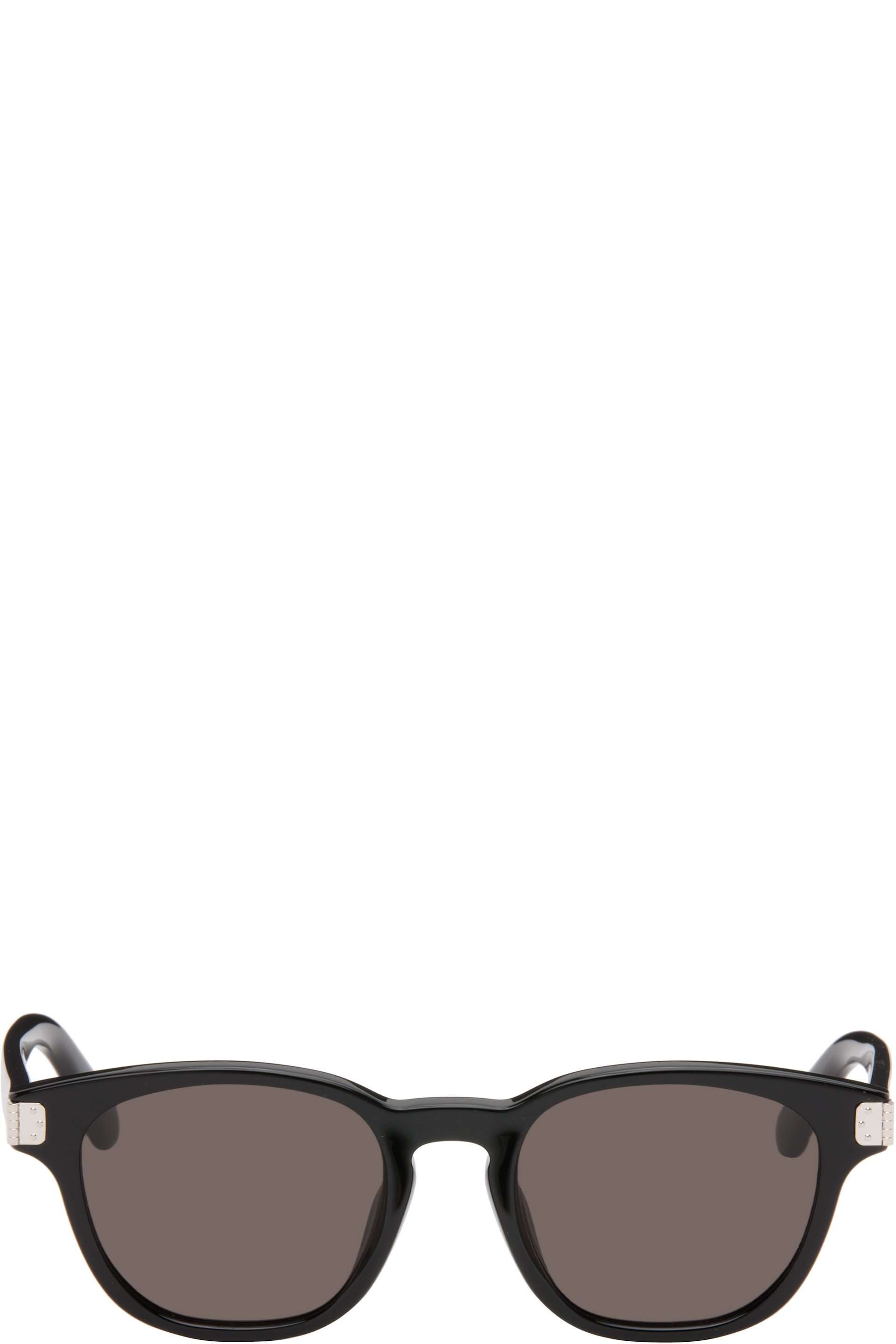 MM6 Maison Margiela - Black 17 Sunglasses