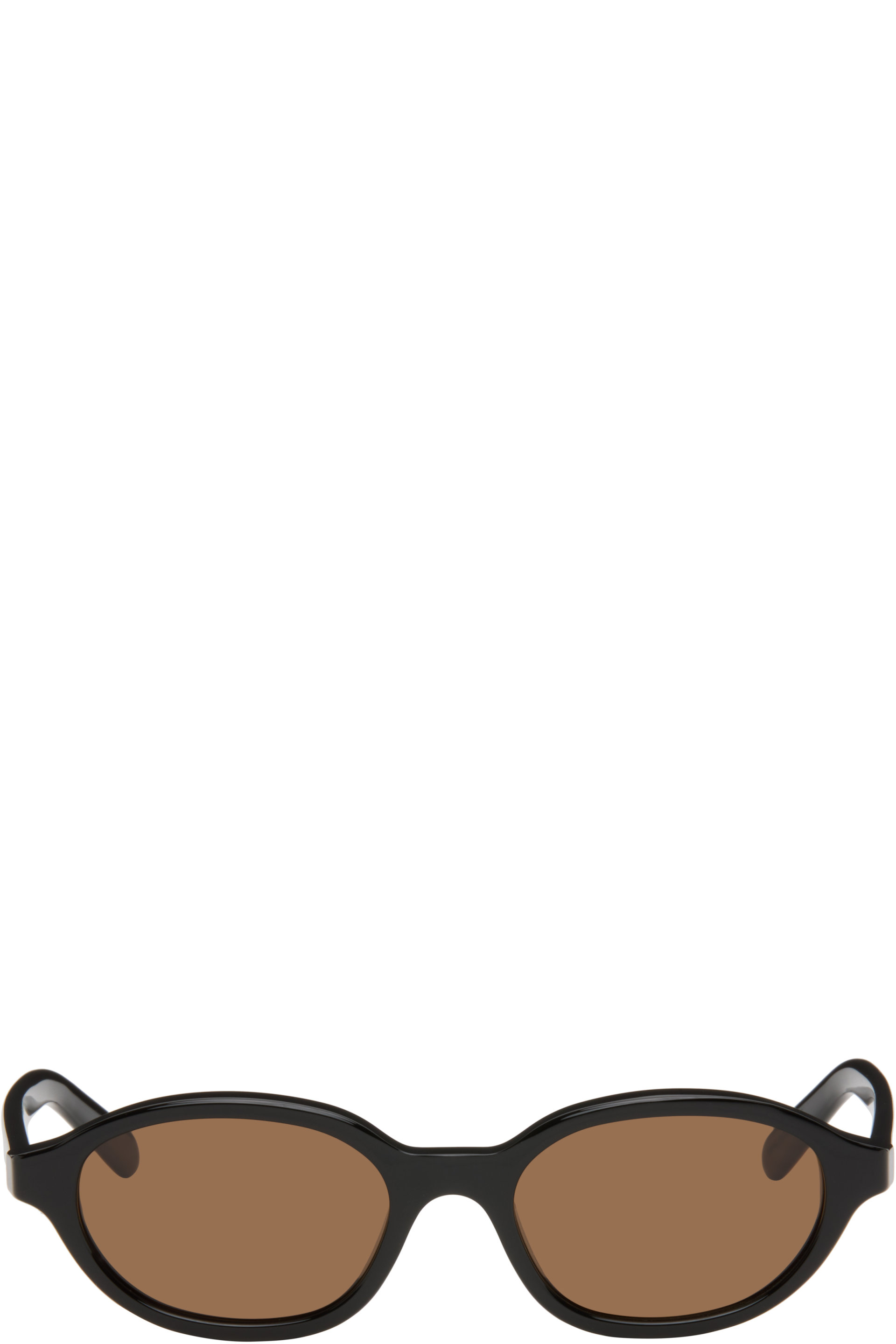 MM6 Maison Margiela - Lunettes de soleil 2 noires