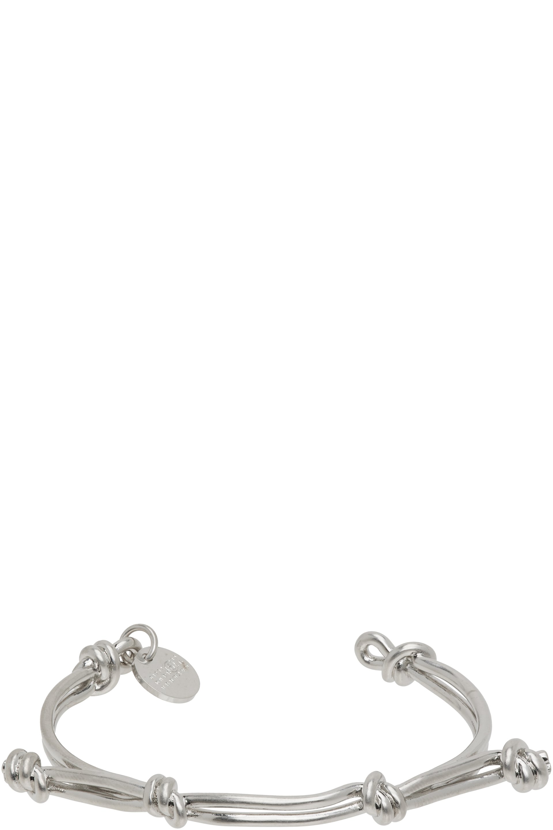 MM6 Maison Margiela - Knot Bracelet