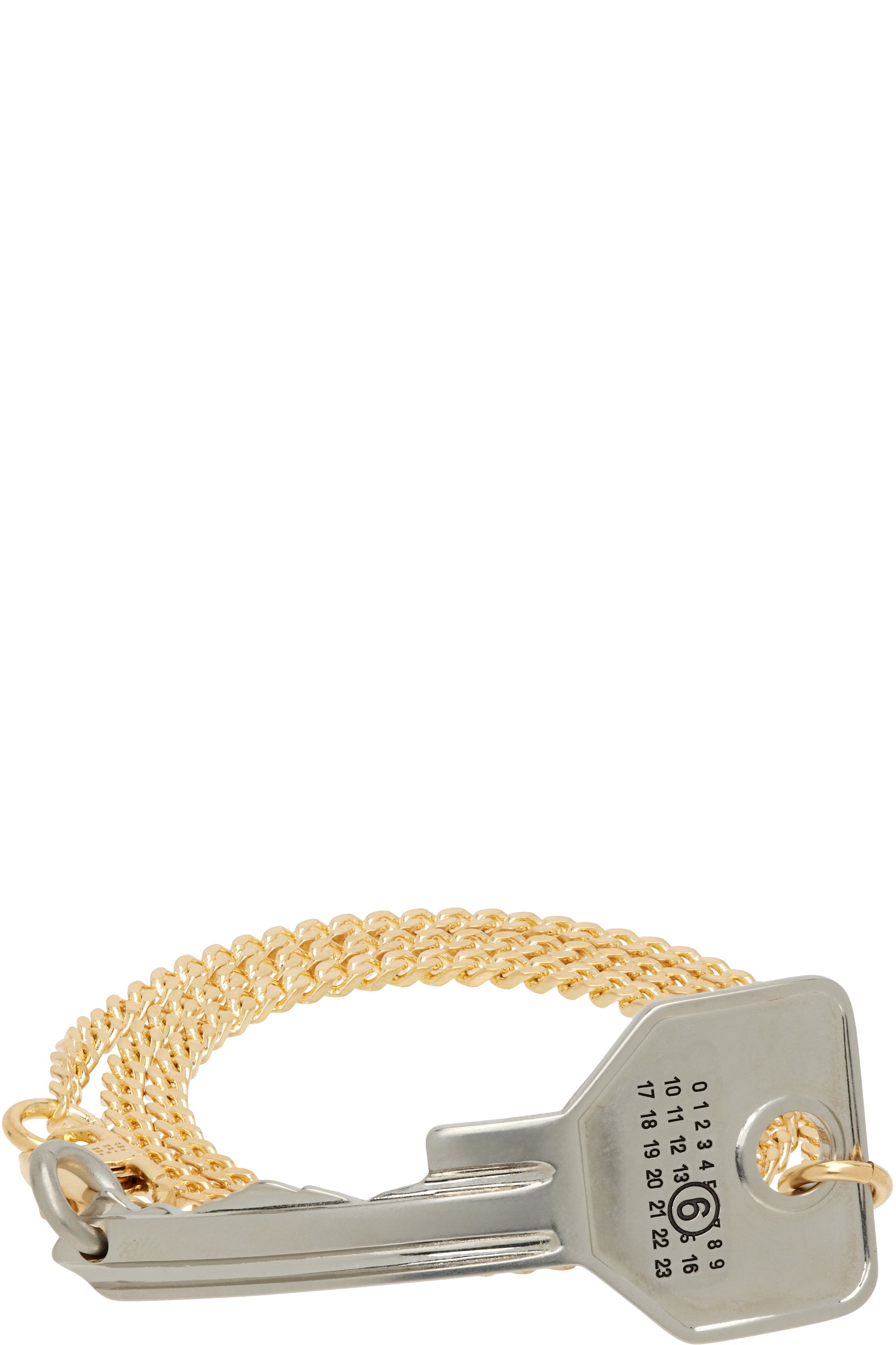 MM6 Maison Margiela - Key ブレスレット