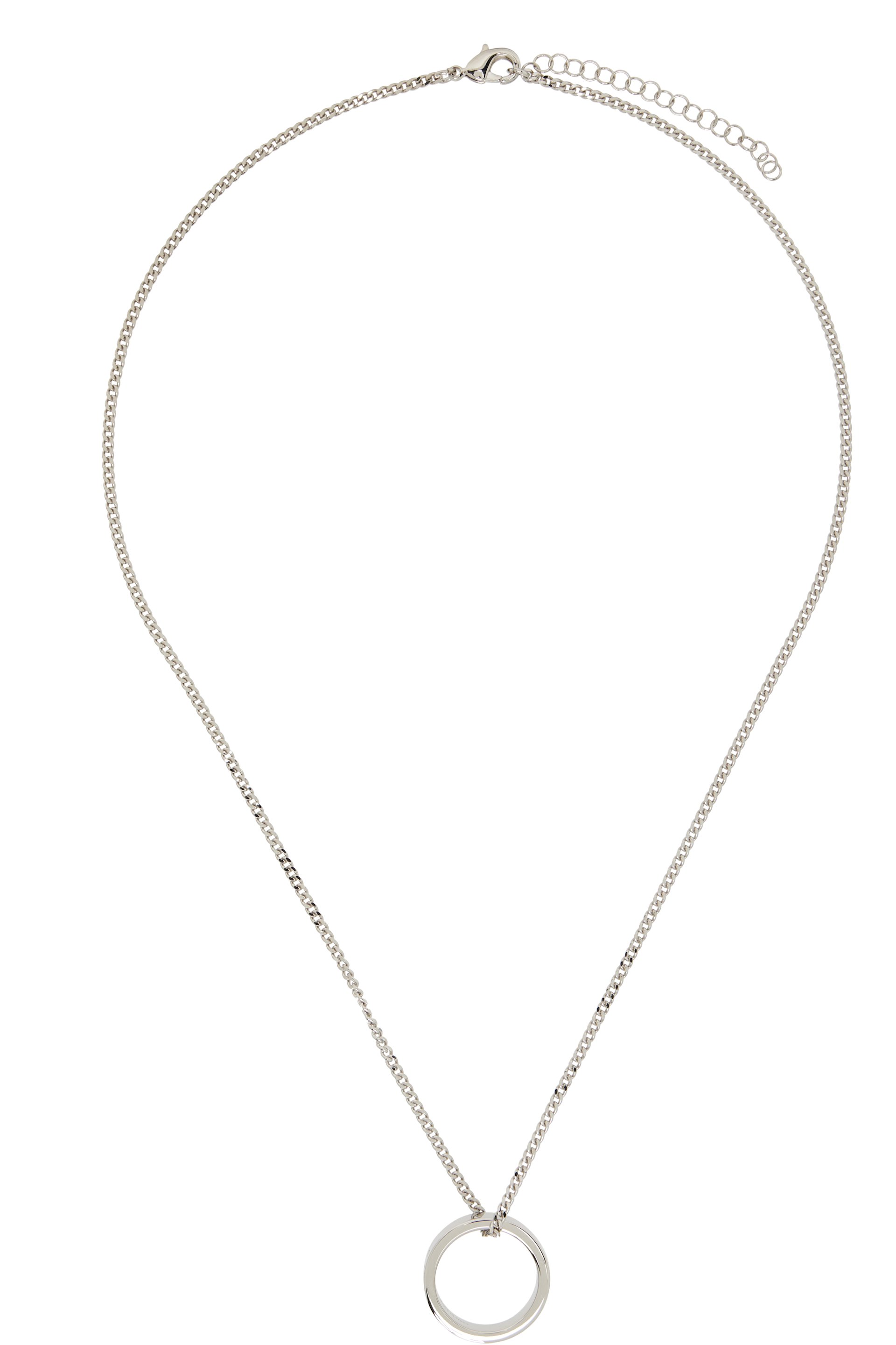 MM6 Maison Margiela - Numeric Necklace