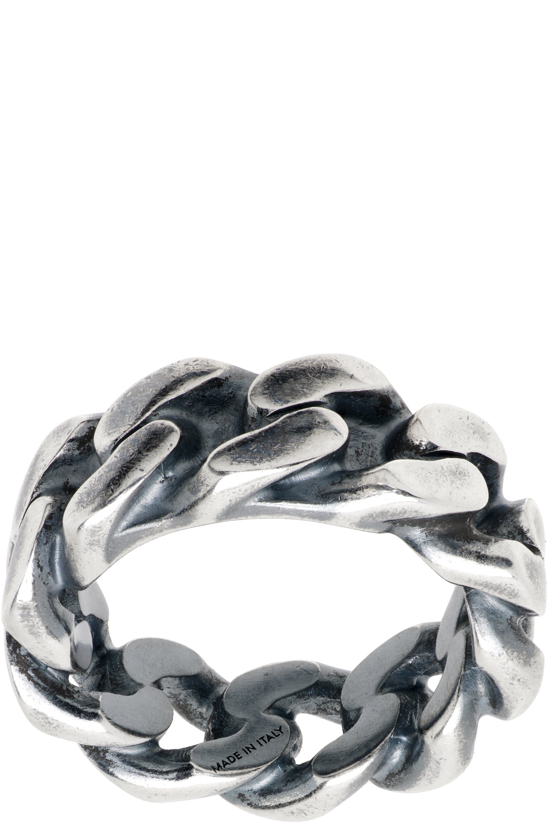 MM6 Maison Margiela - Chain Ring