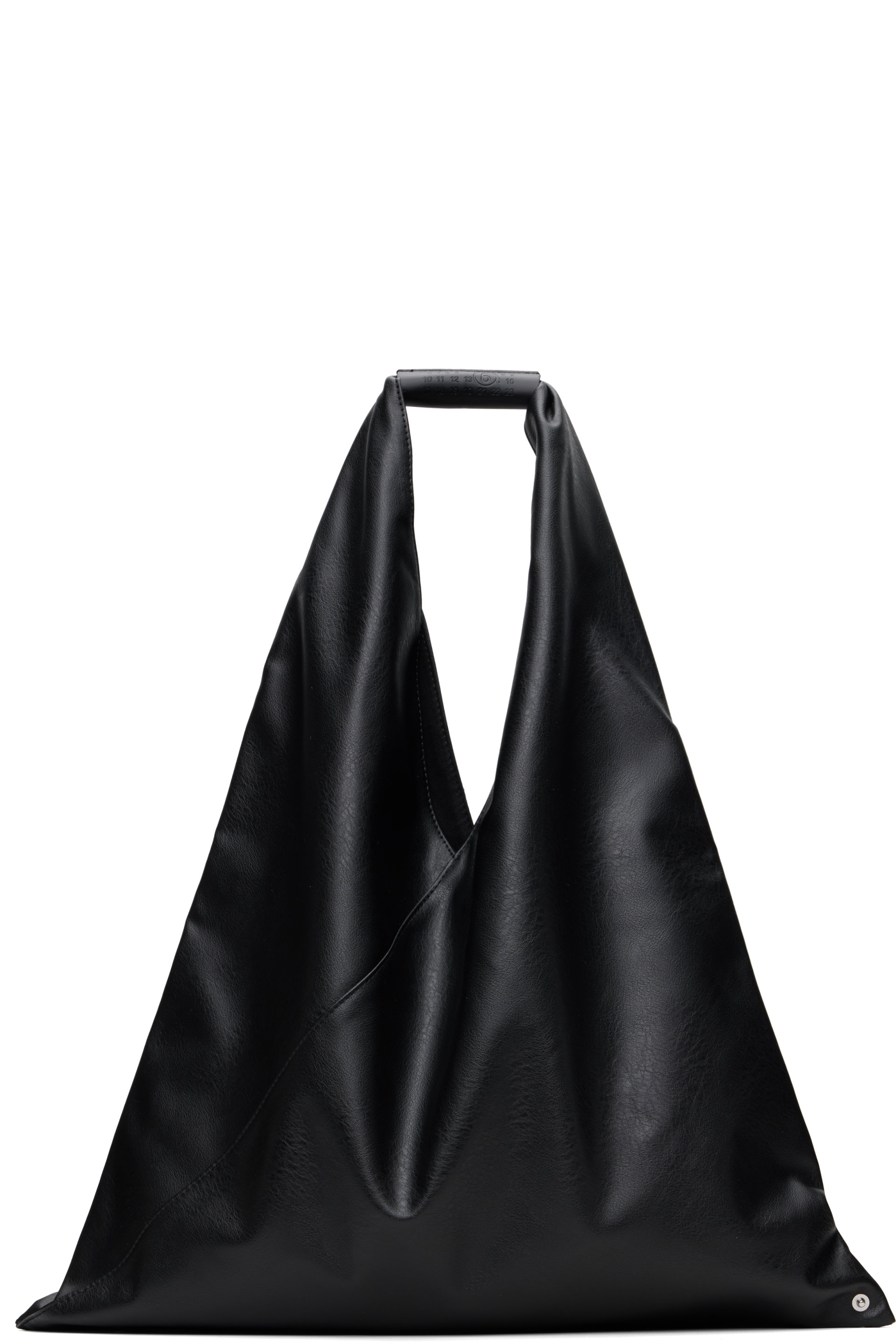 MM6 Maison Margiela - 黑色中号 Classic 托特包