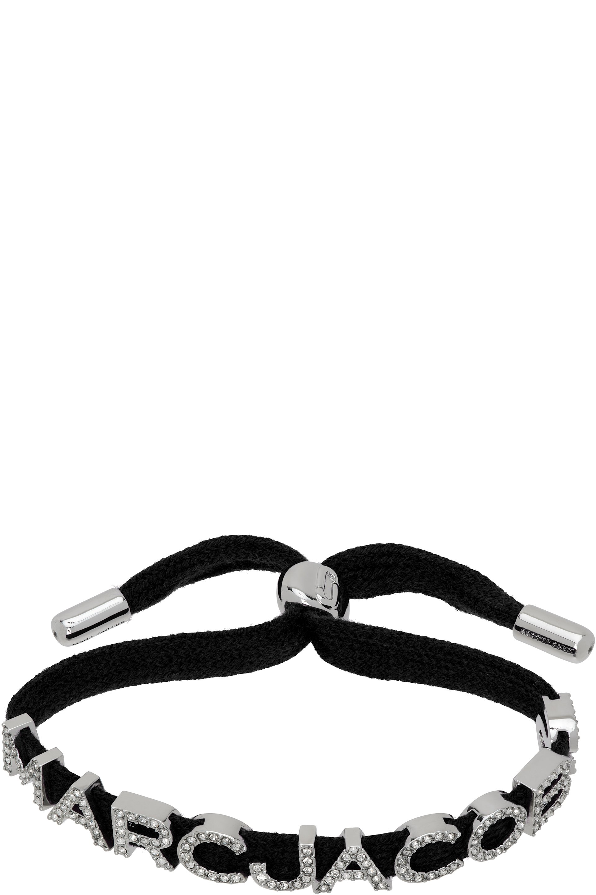 Marc Jacobs - Laced Logo Bracelet