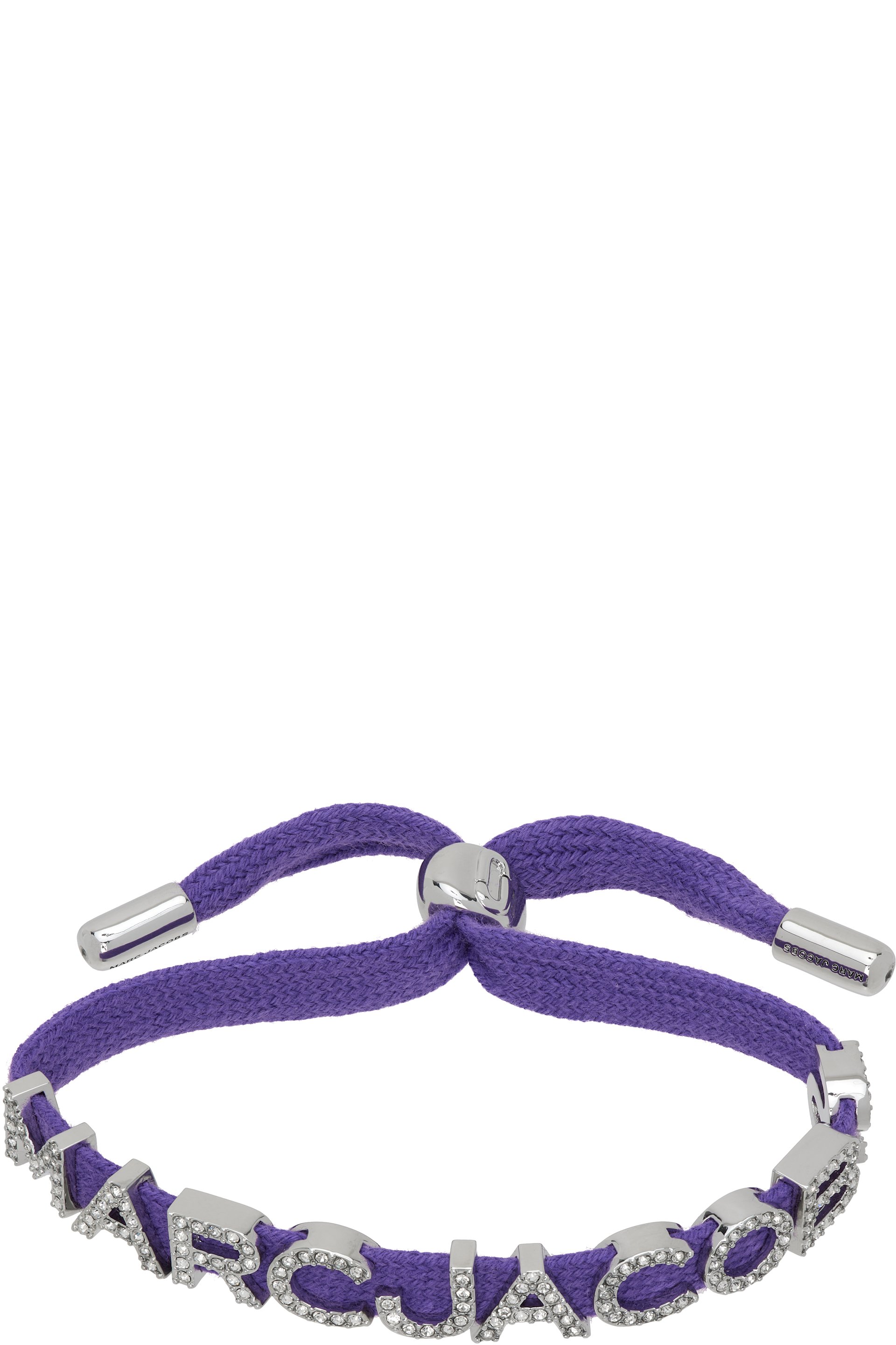 Marc Jacobs - Laced Logo Bracelet