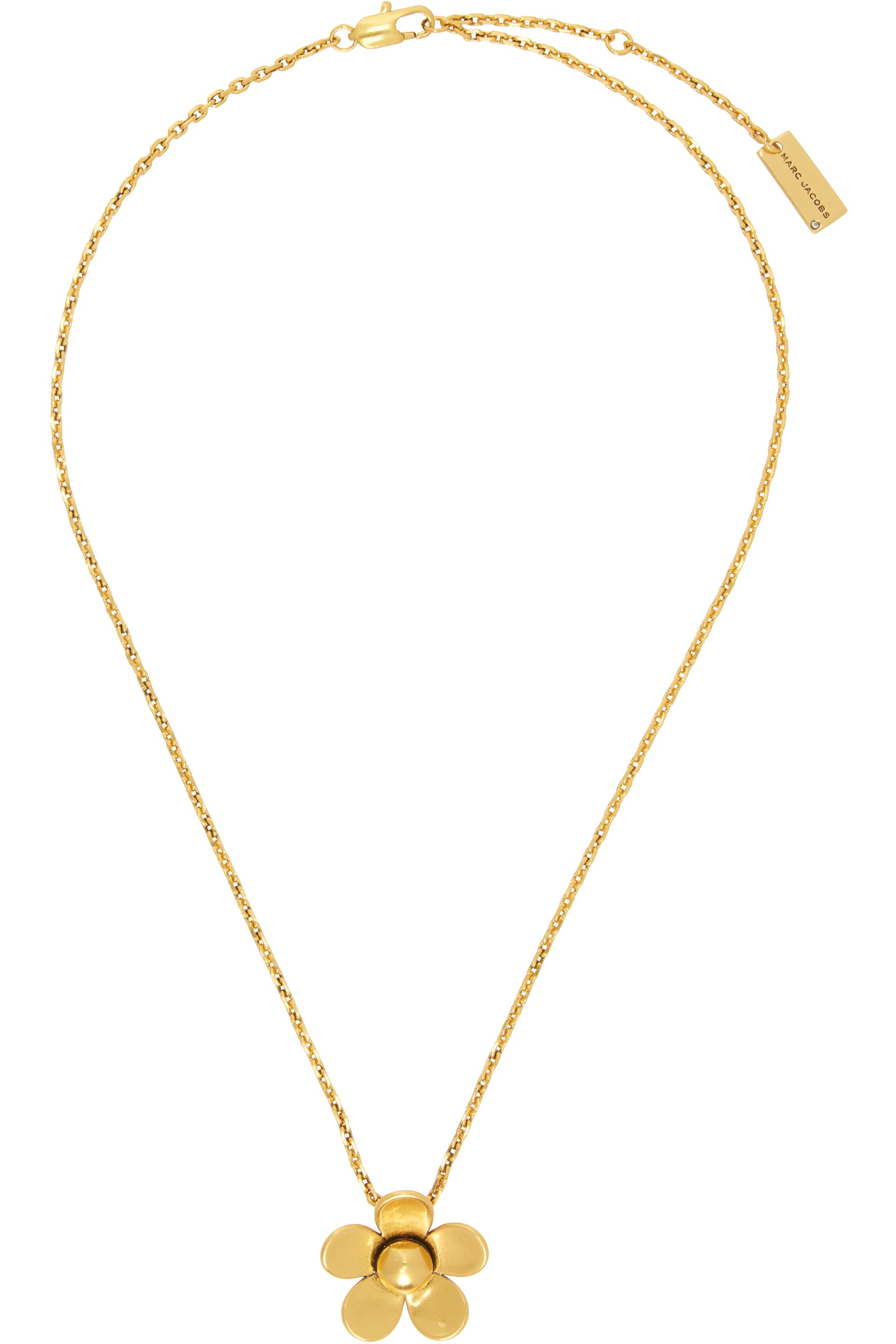 Marc Jacobs - Mini Daisy Pendant Necklace